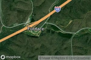 South Fork Sugar Creek