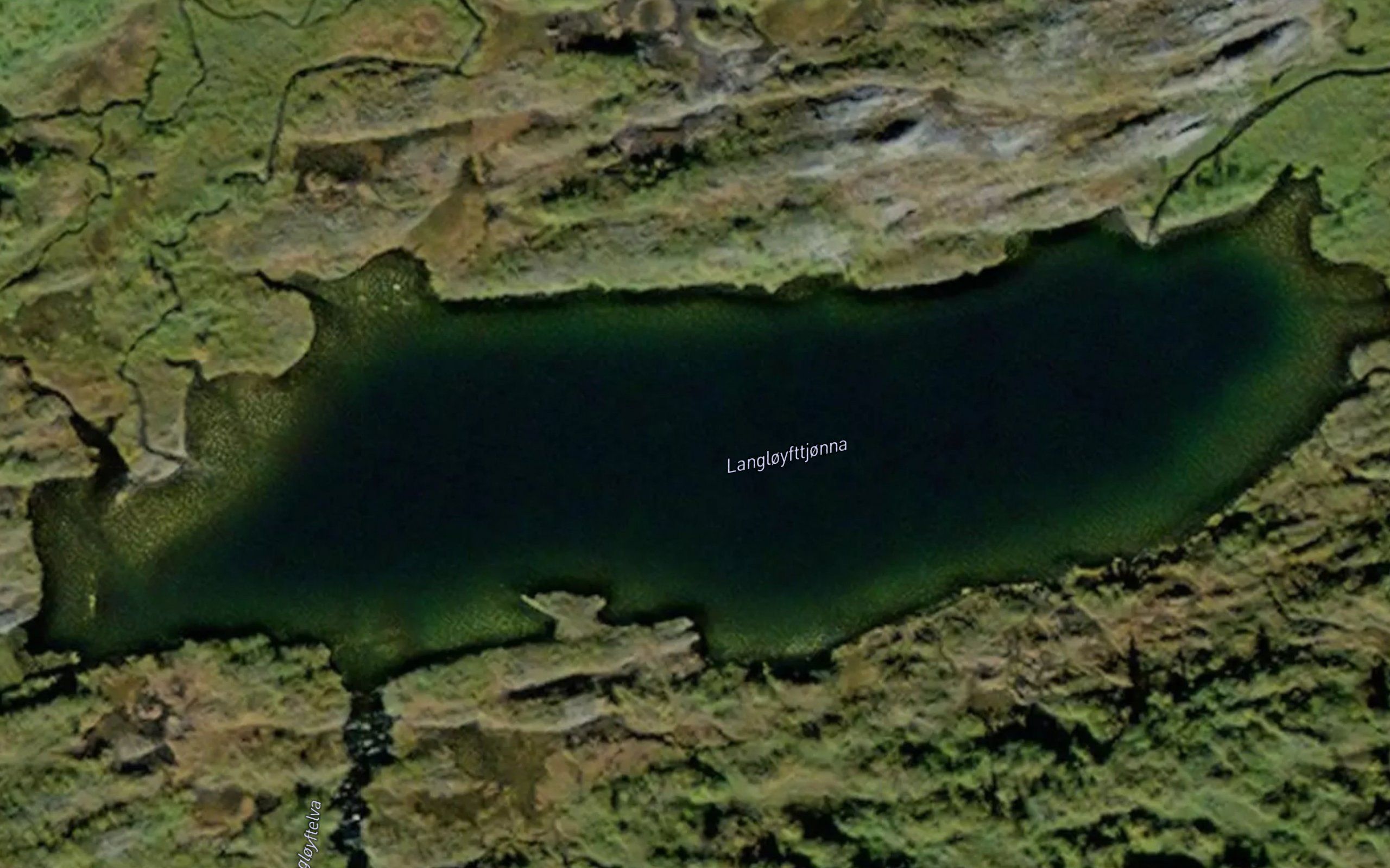 Langloyfttjonna