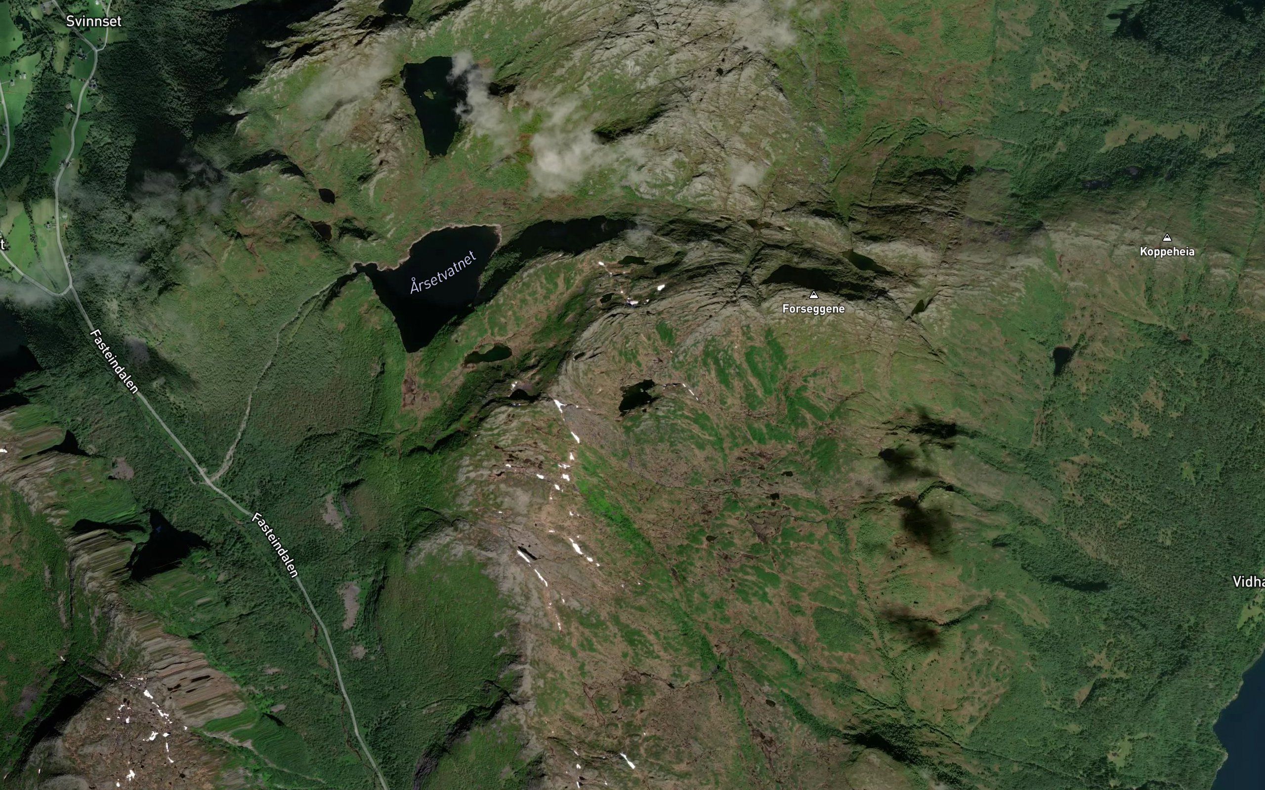 Storebotnsvatnet