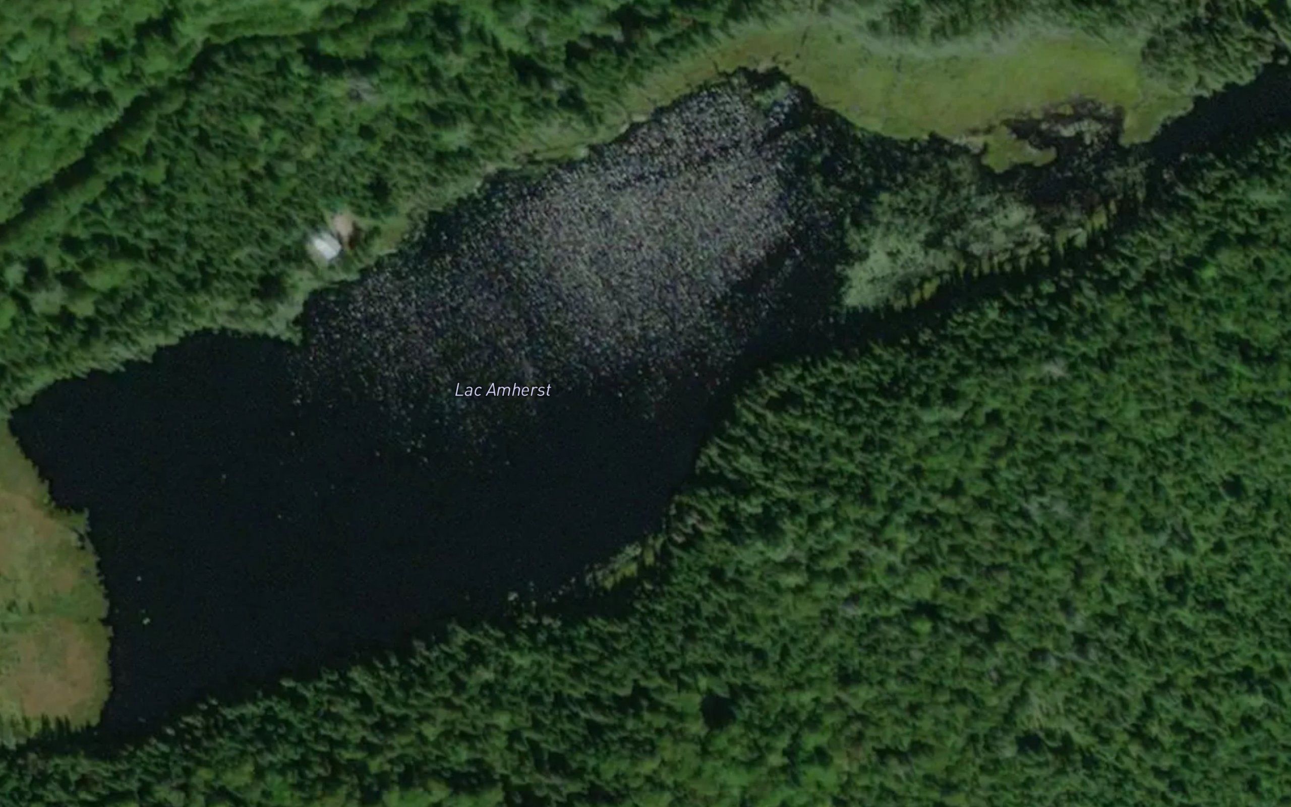 Lac Amherst