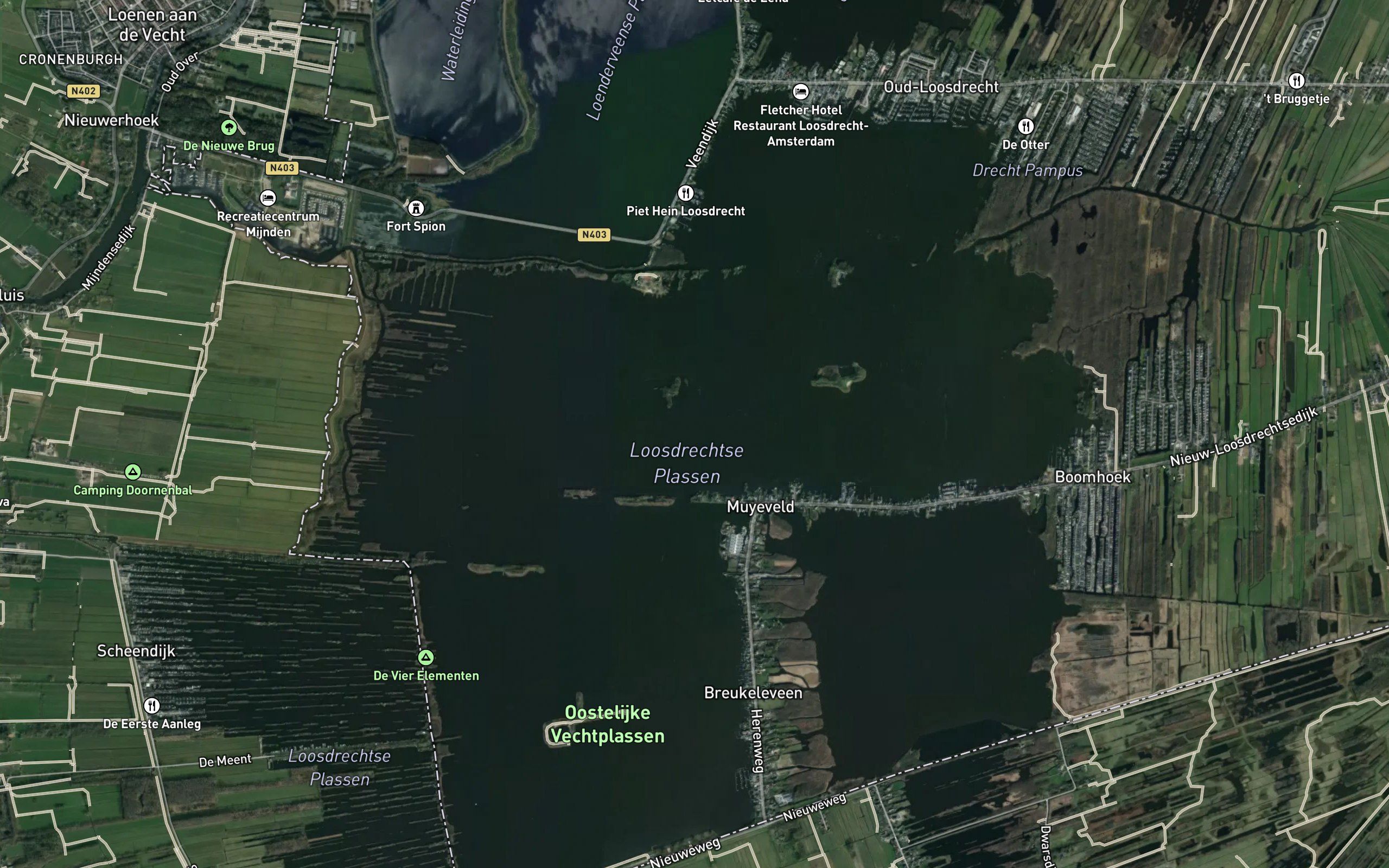 Loosdrechtsche Plassen