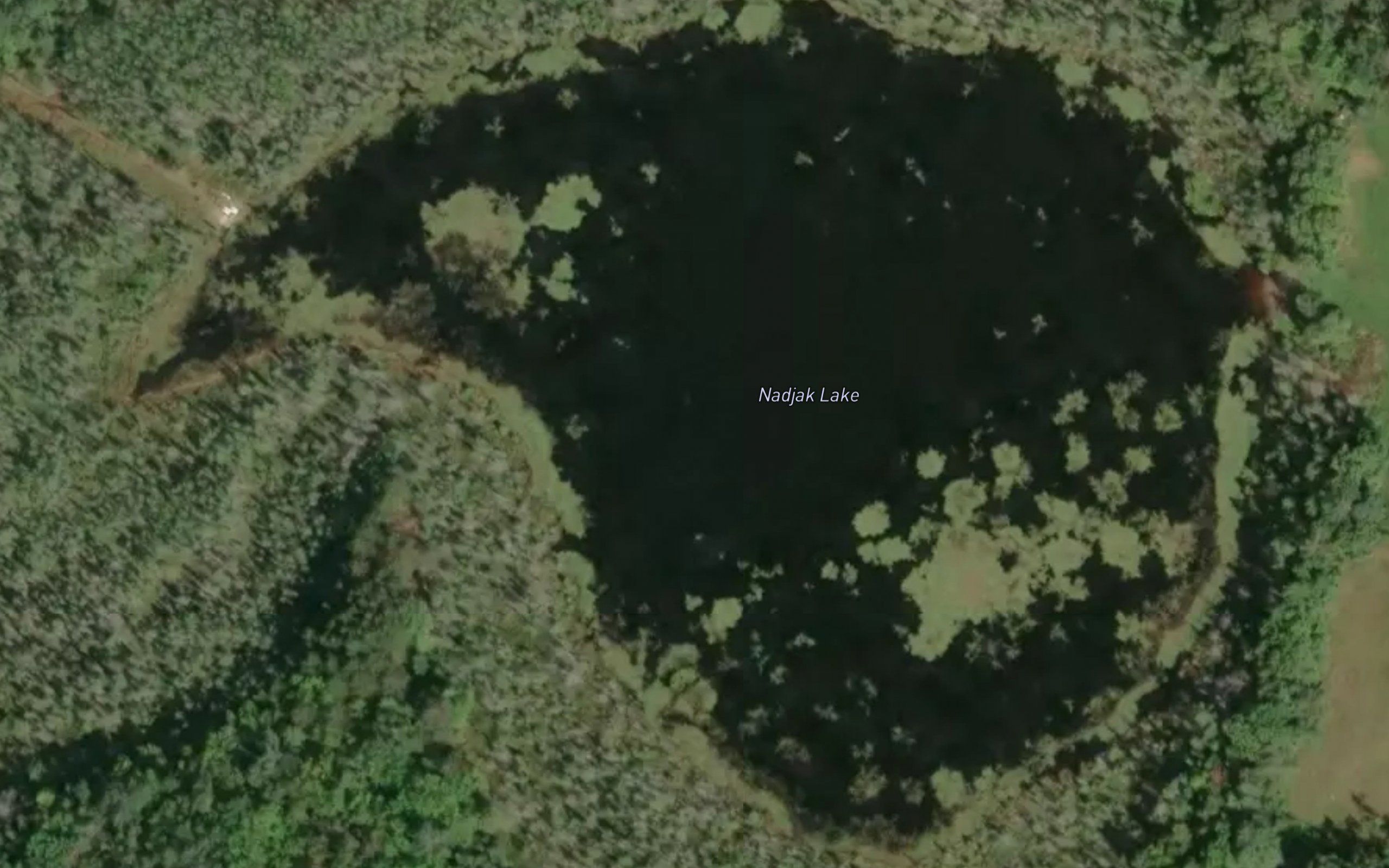 Nadjak Lake