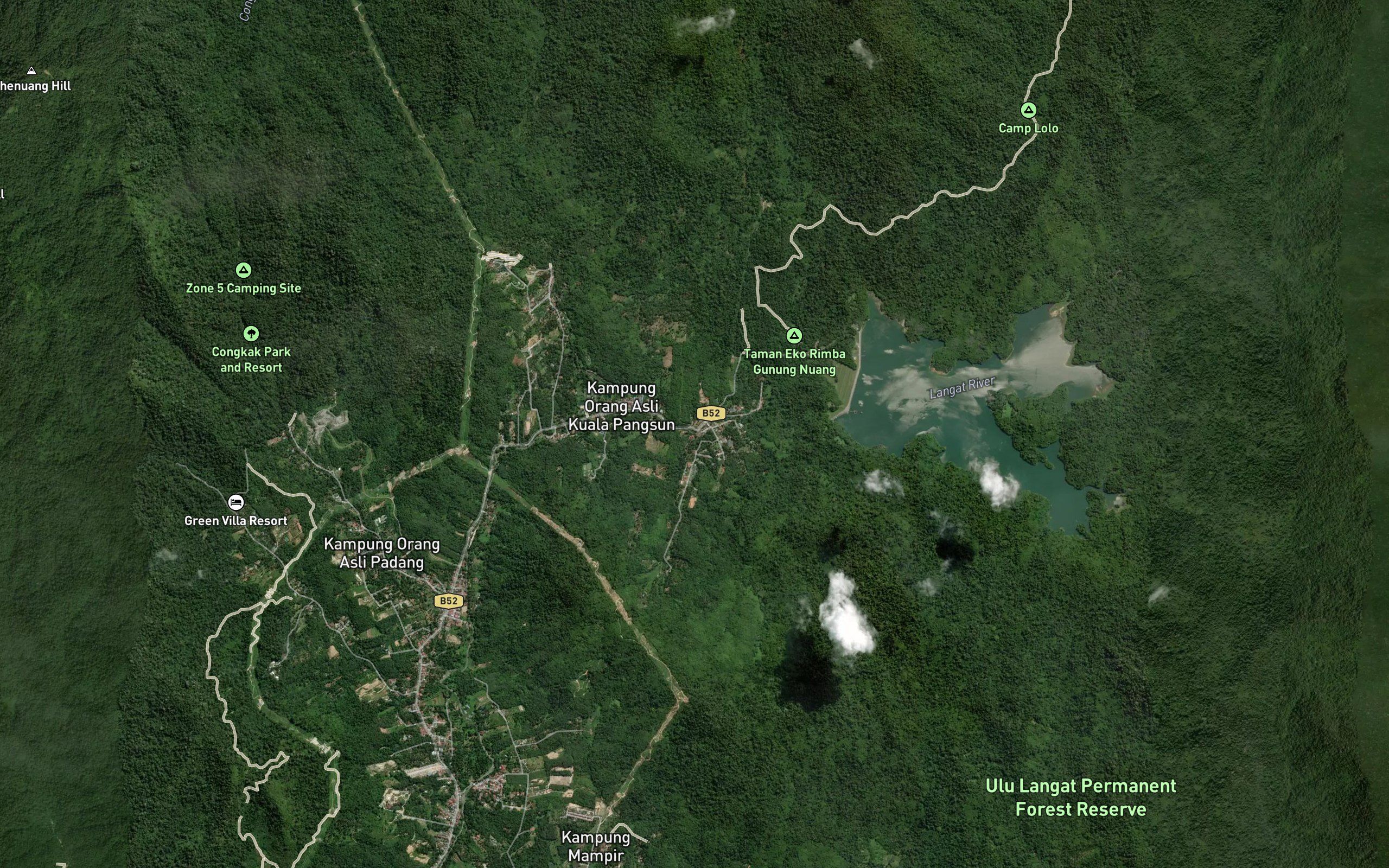 Sungai Tenang