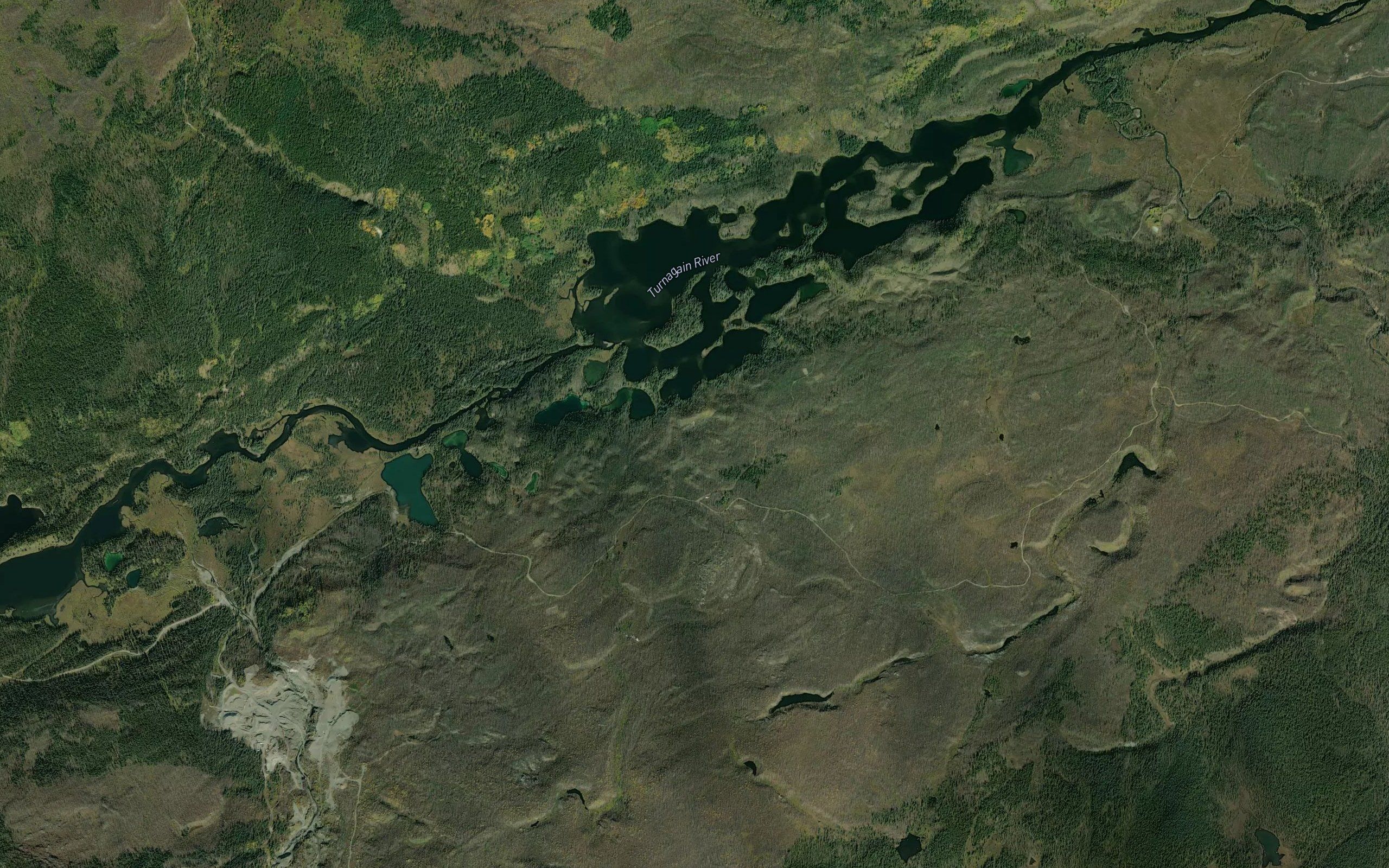 Bobner Creek