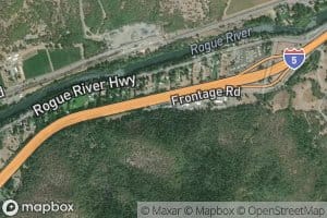 Gold Hill Irrigation District Canal