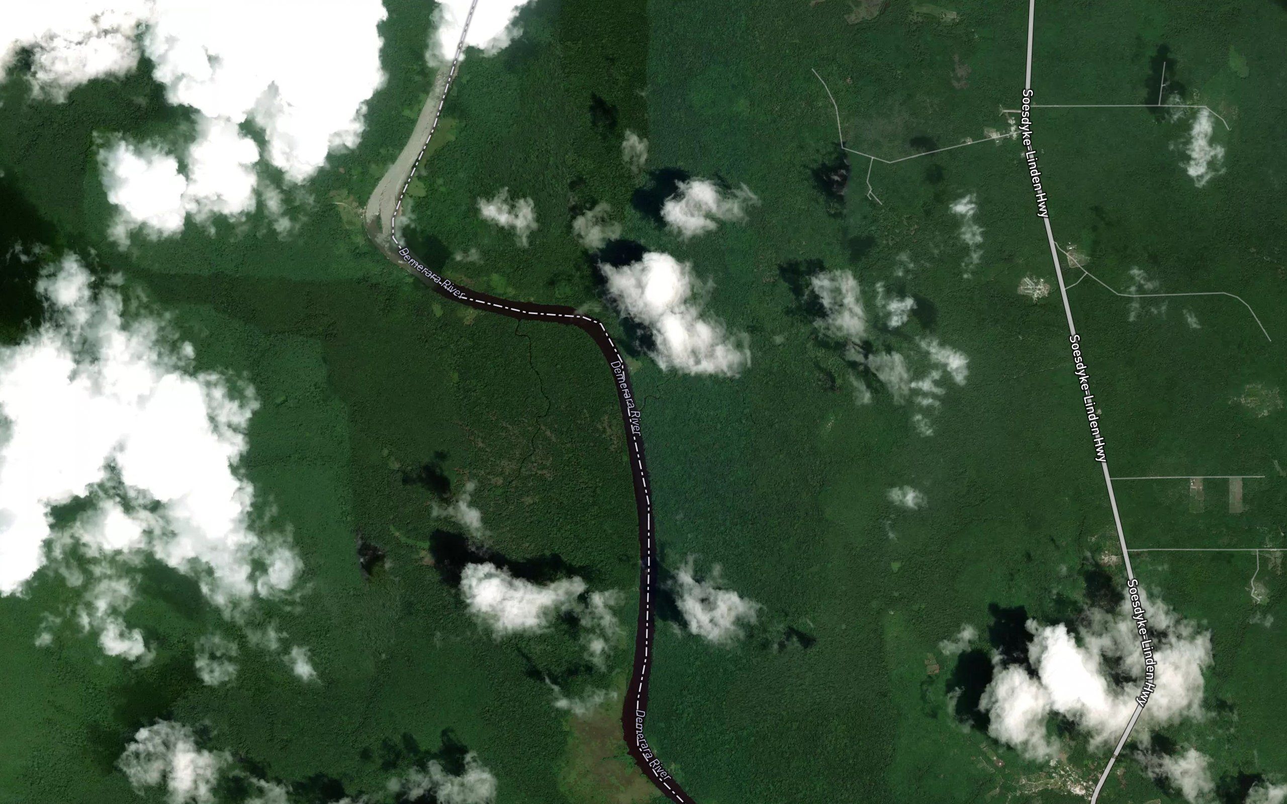 Kairuni River