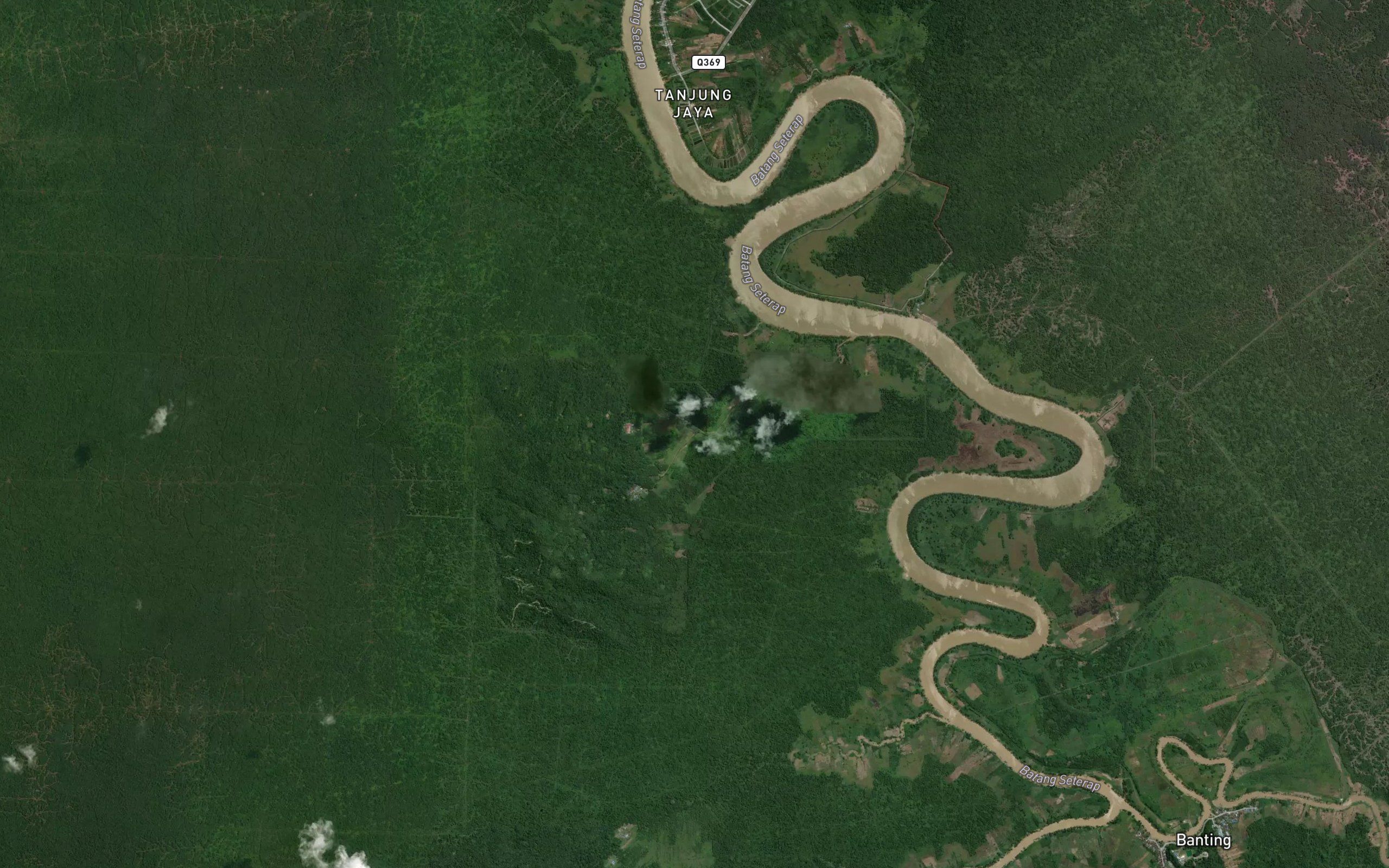 Sungai Semawa