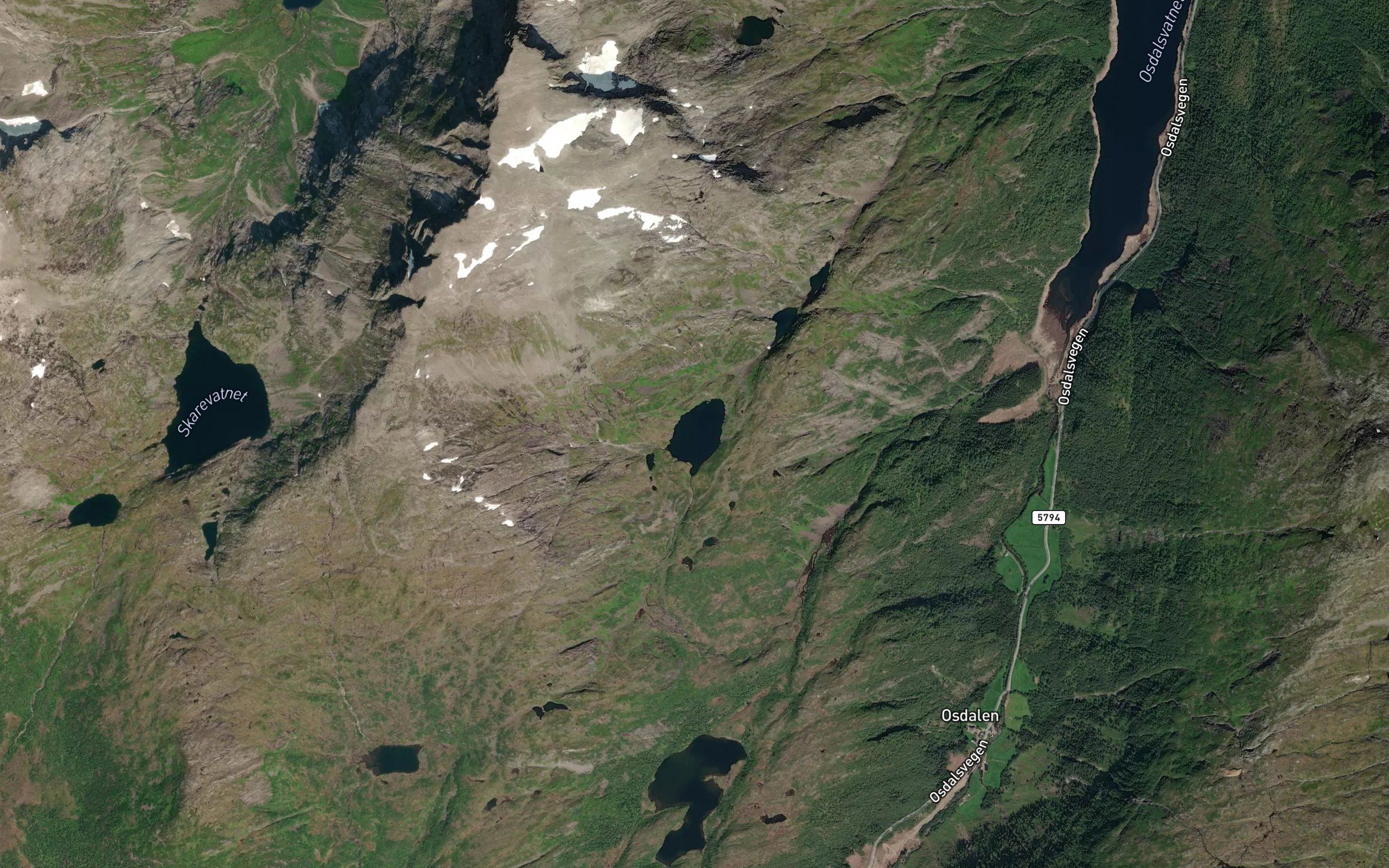 Vassdalsvatnet
