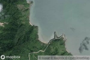 Taganibung Bay