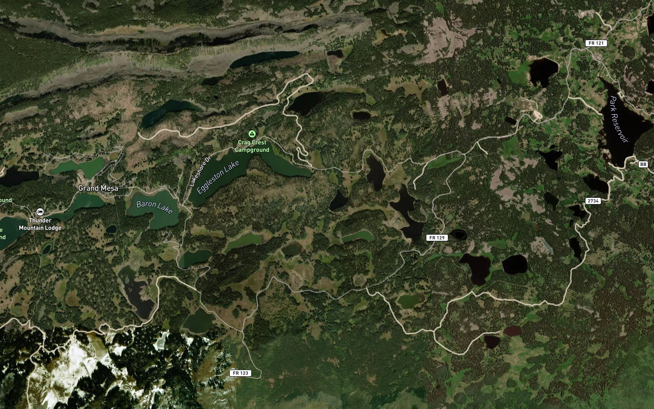 McKoon Reservoir