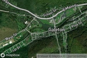 West Branch Pine Creek