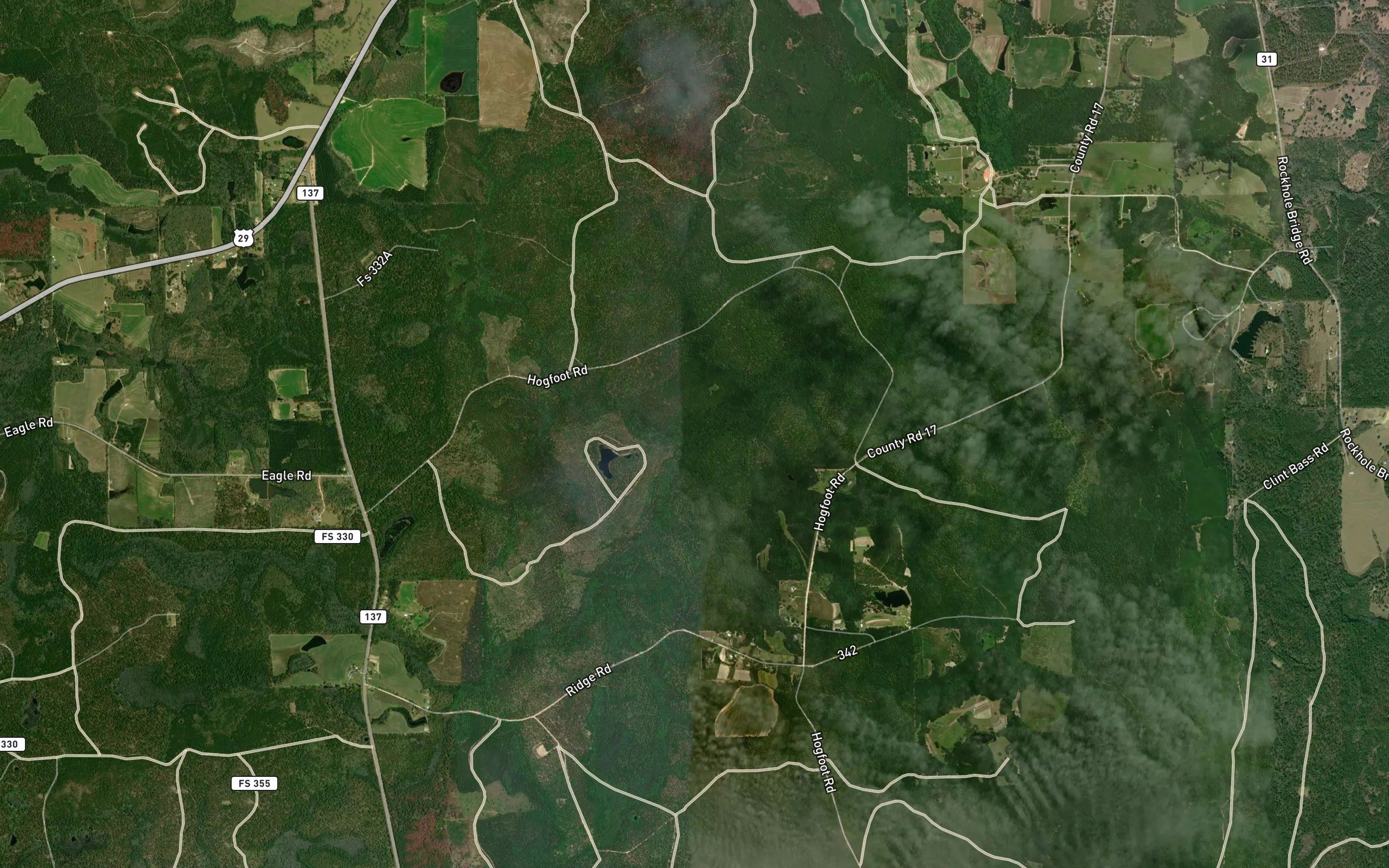 Persimmon Creek