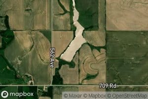 Buckley Creek Reservoir 4-B