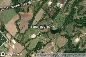 Soil Conservation Service Site 17 Reservoir