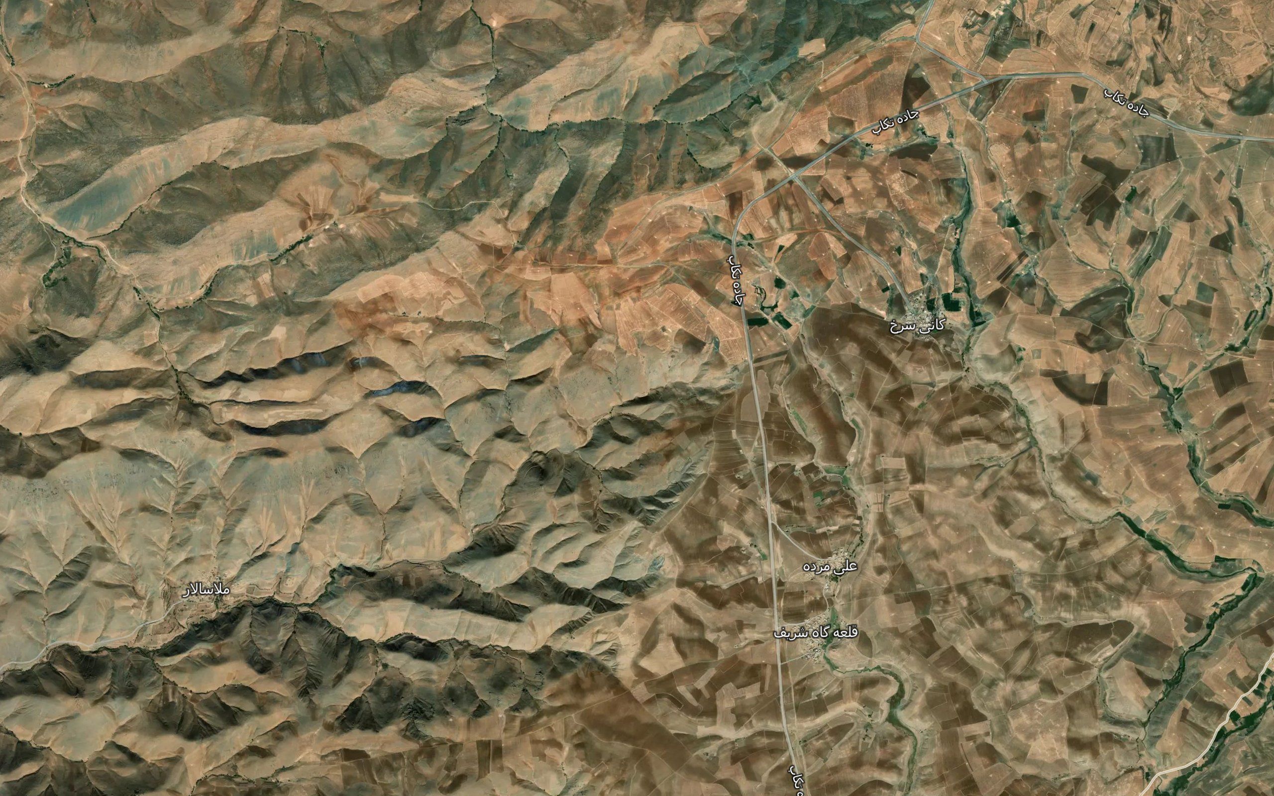 Cheshmeh-ye Del Havar