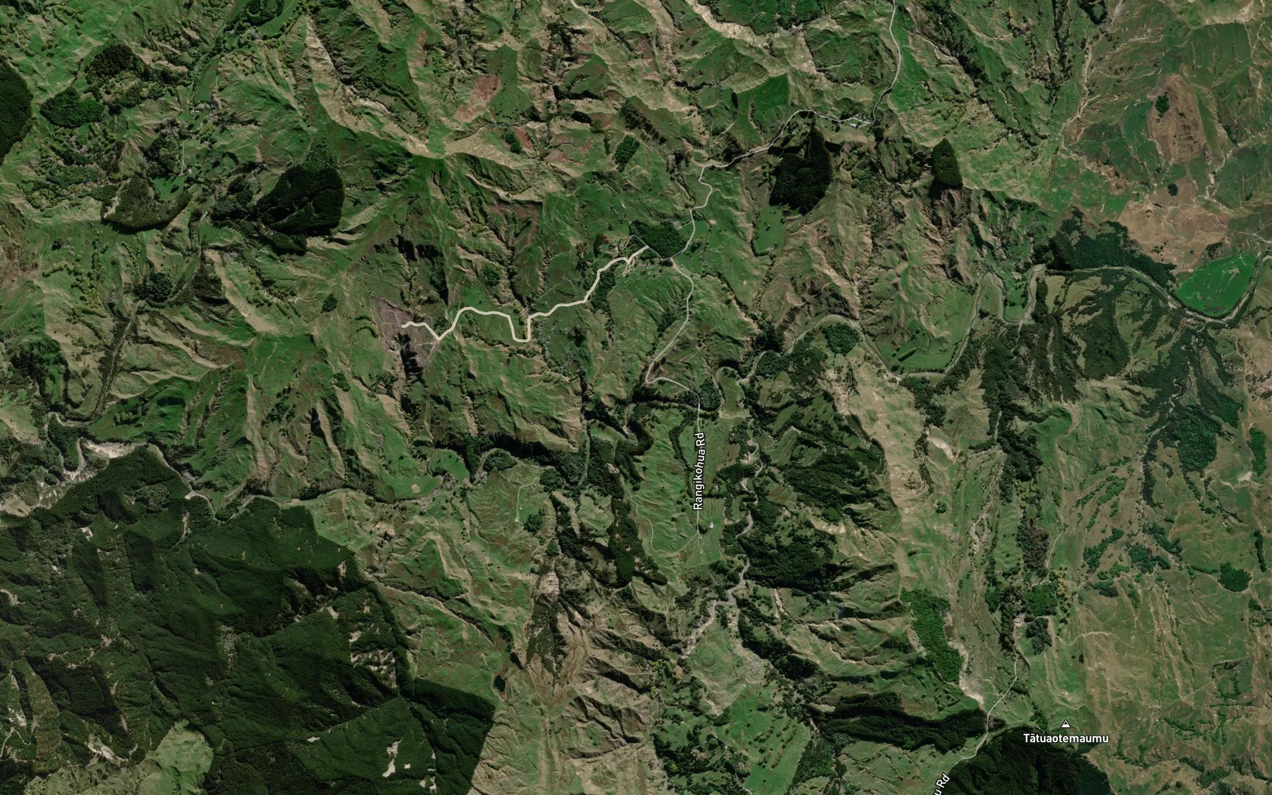 Kakanui Stream