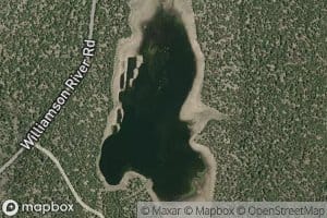 Hawks Lake