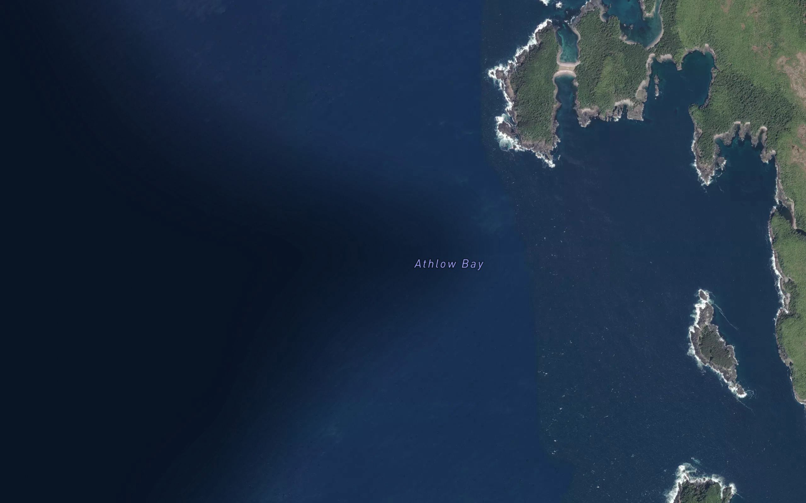 Athlow Bay