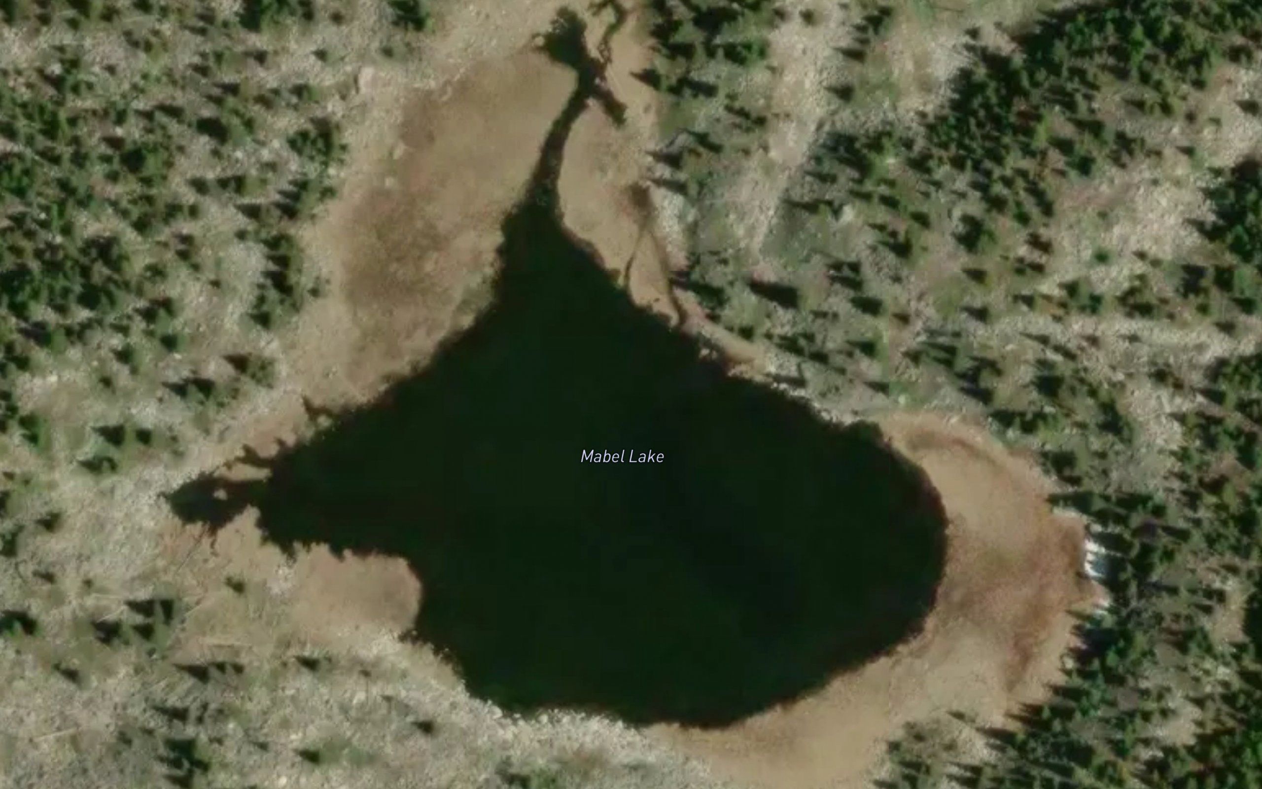 Mabel Lake