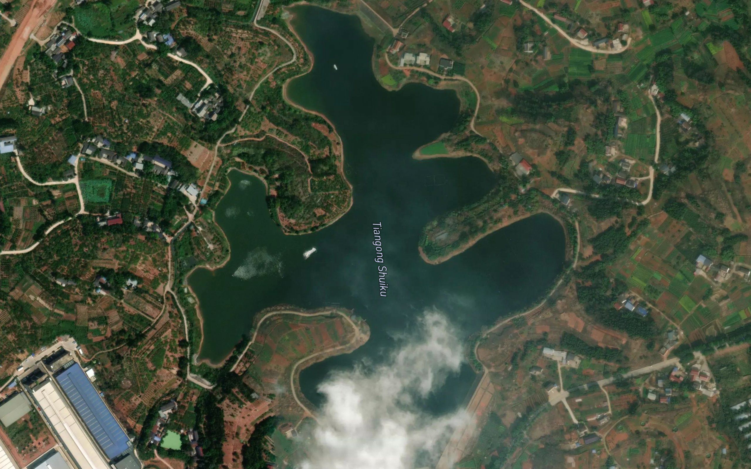 Tiangong Shuiku