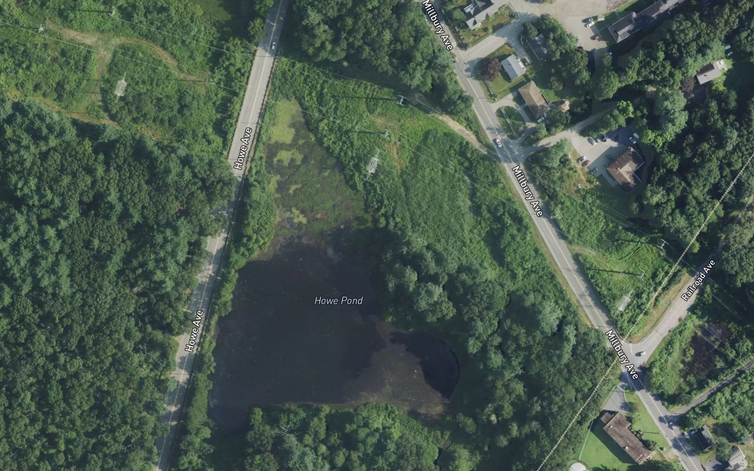 Howe Pond