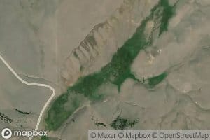 Gold Canyon Creek