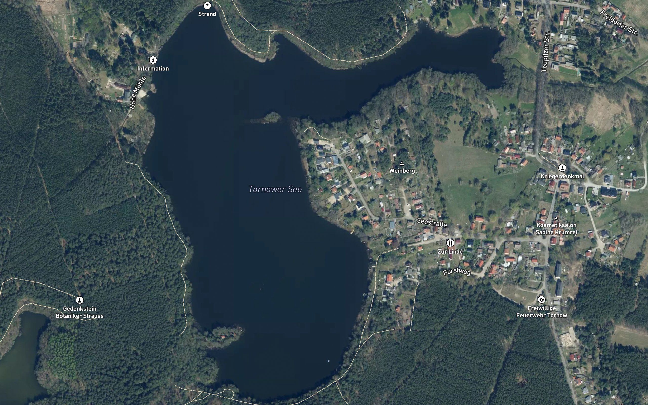 Tornower See