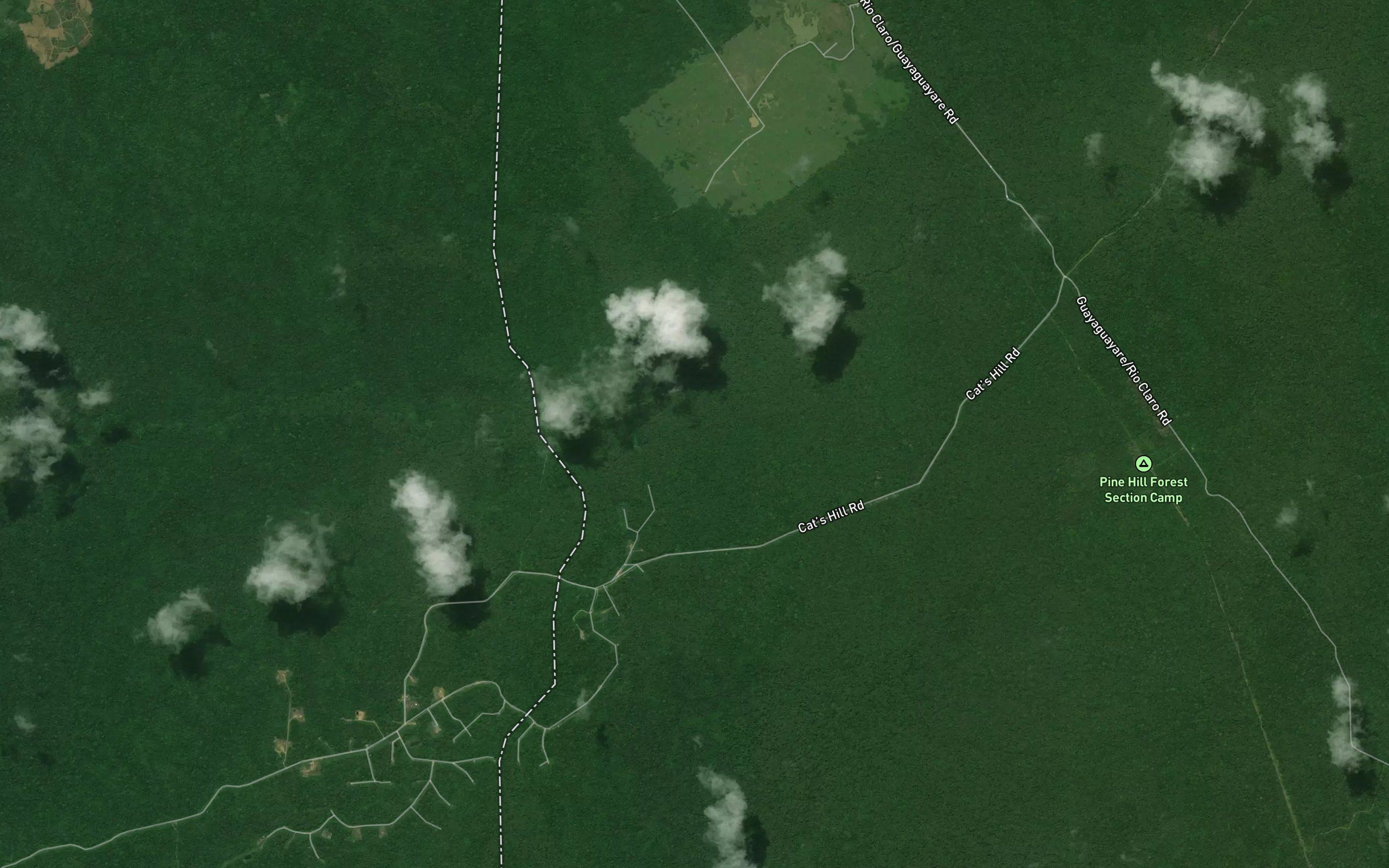 Poui River