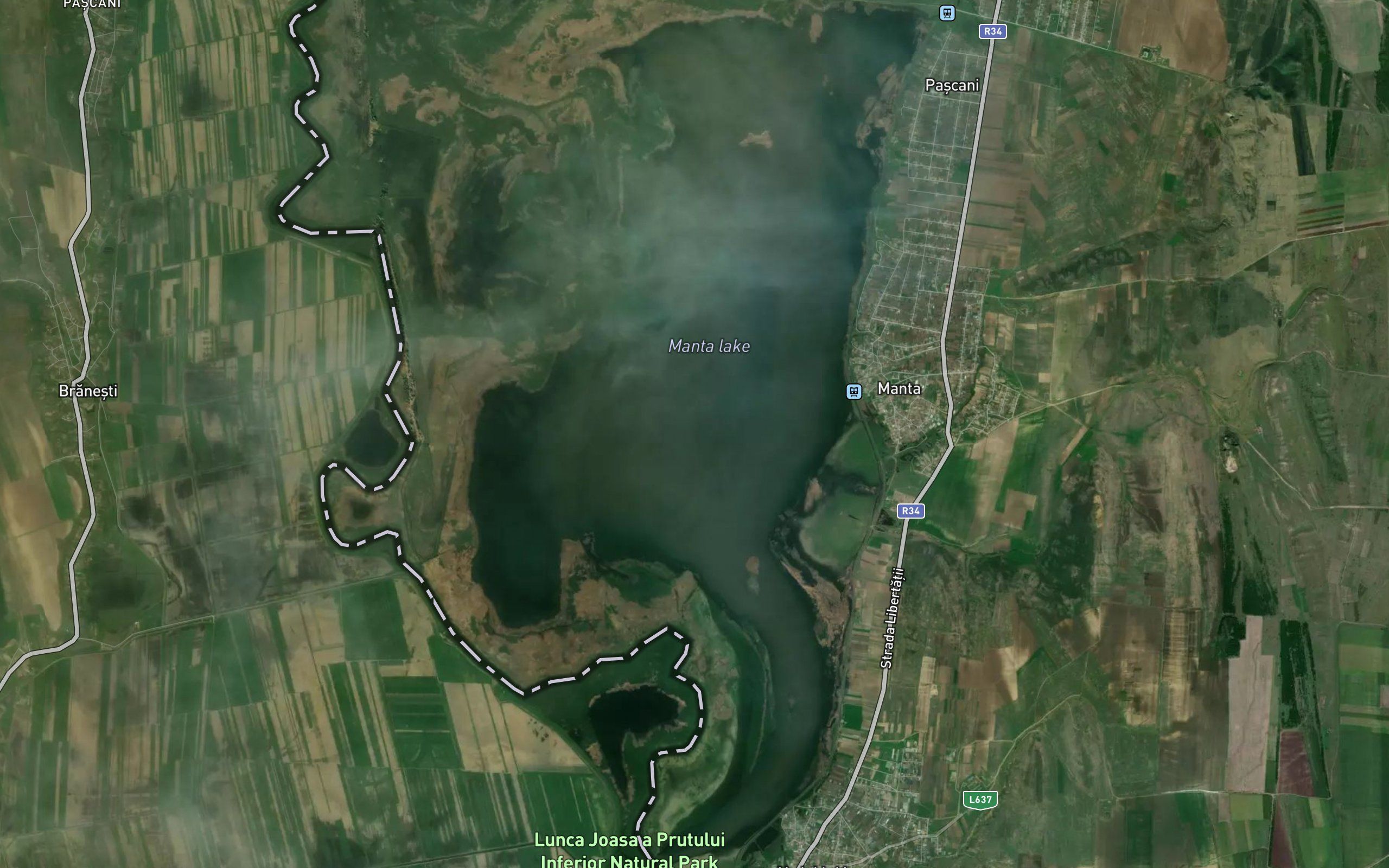 Ozero Rotunda