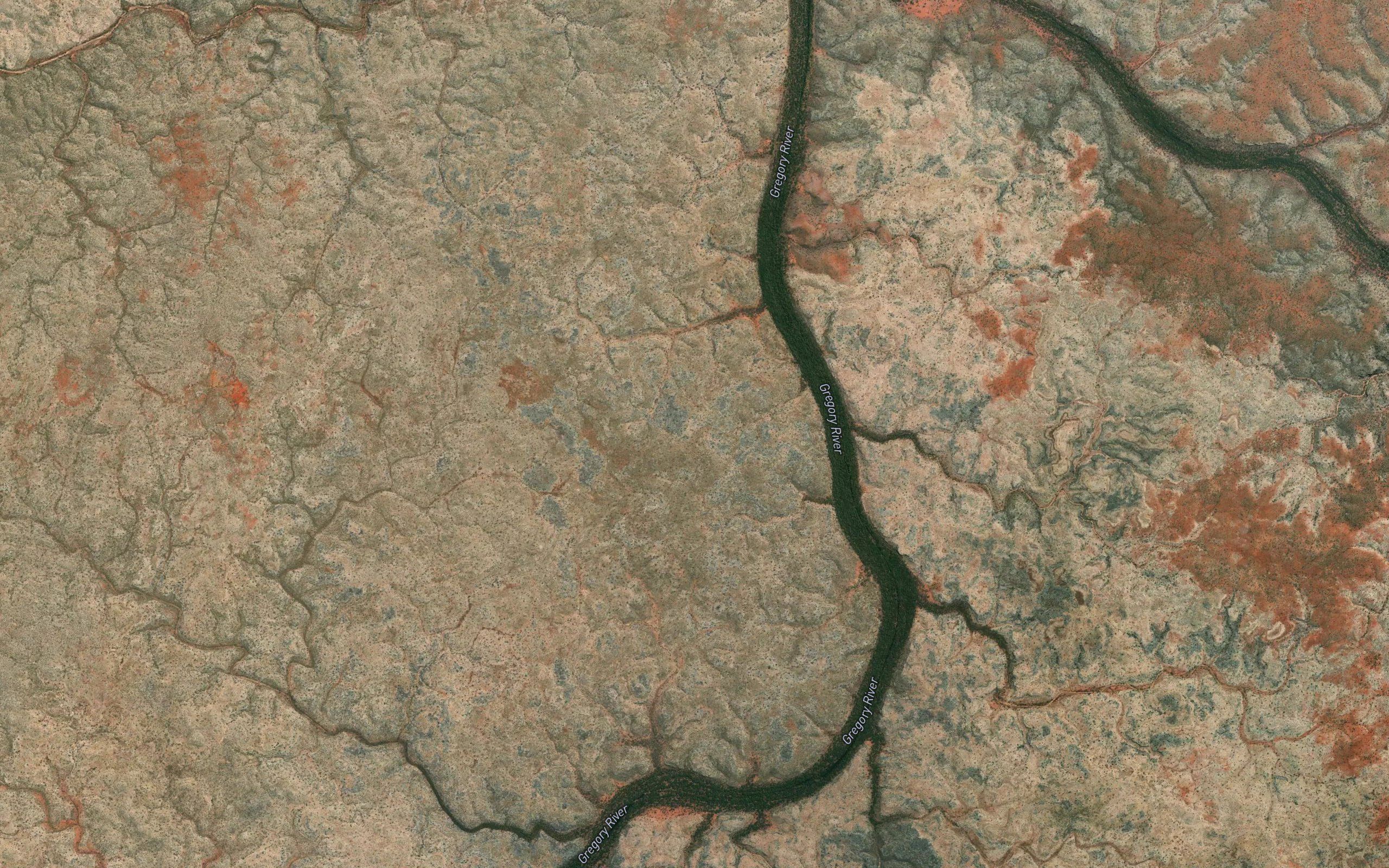 Thornton River