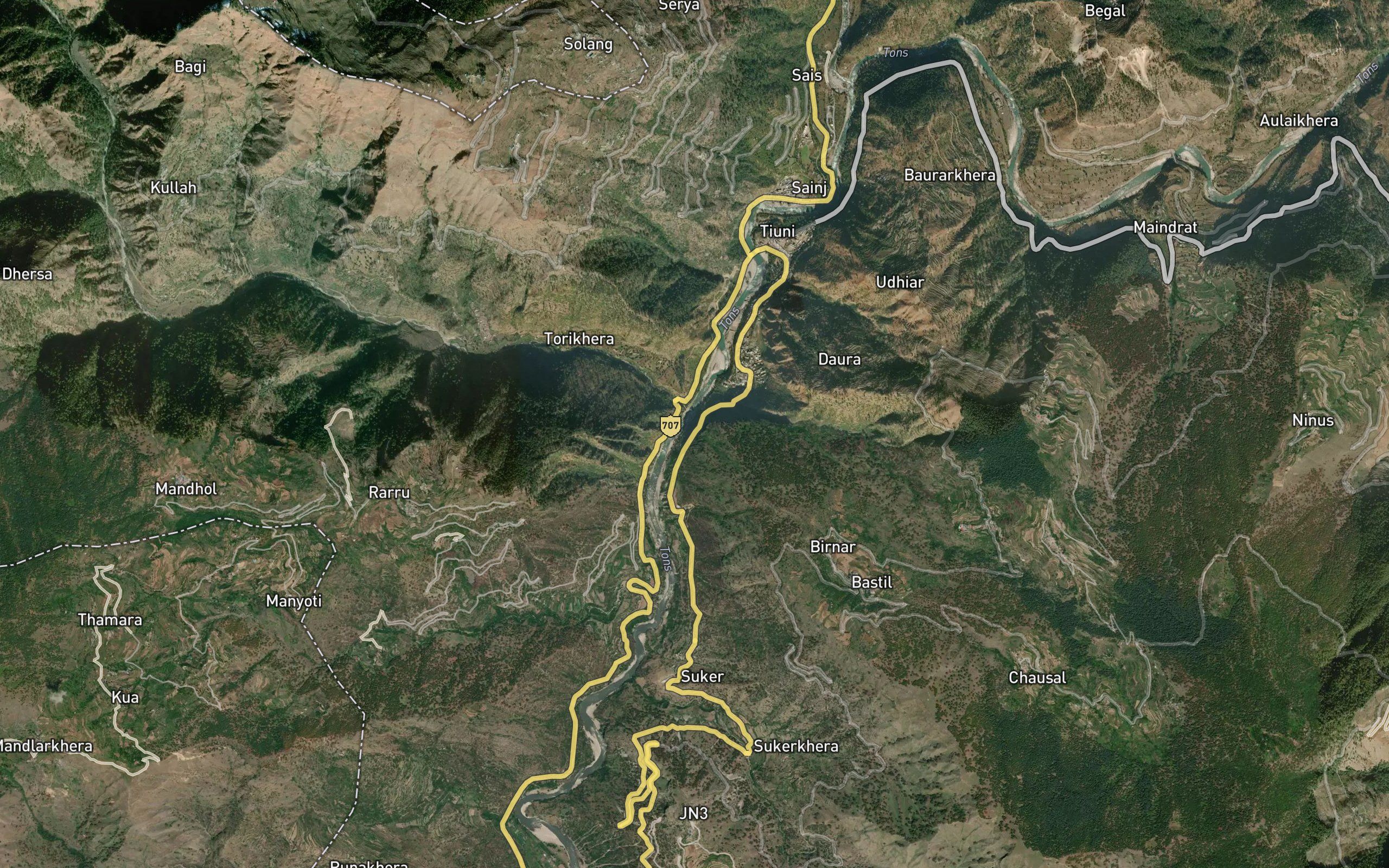 Tungal Gad