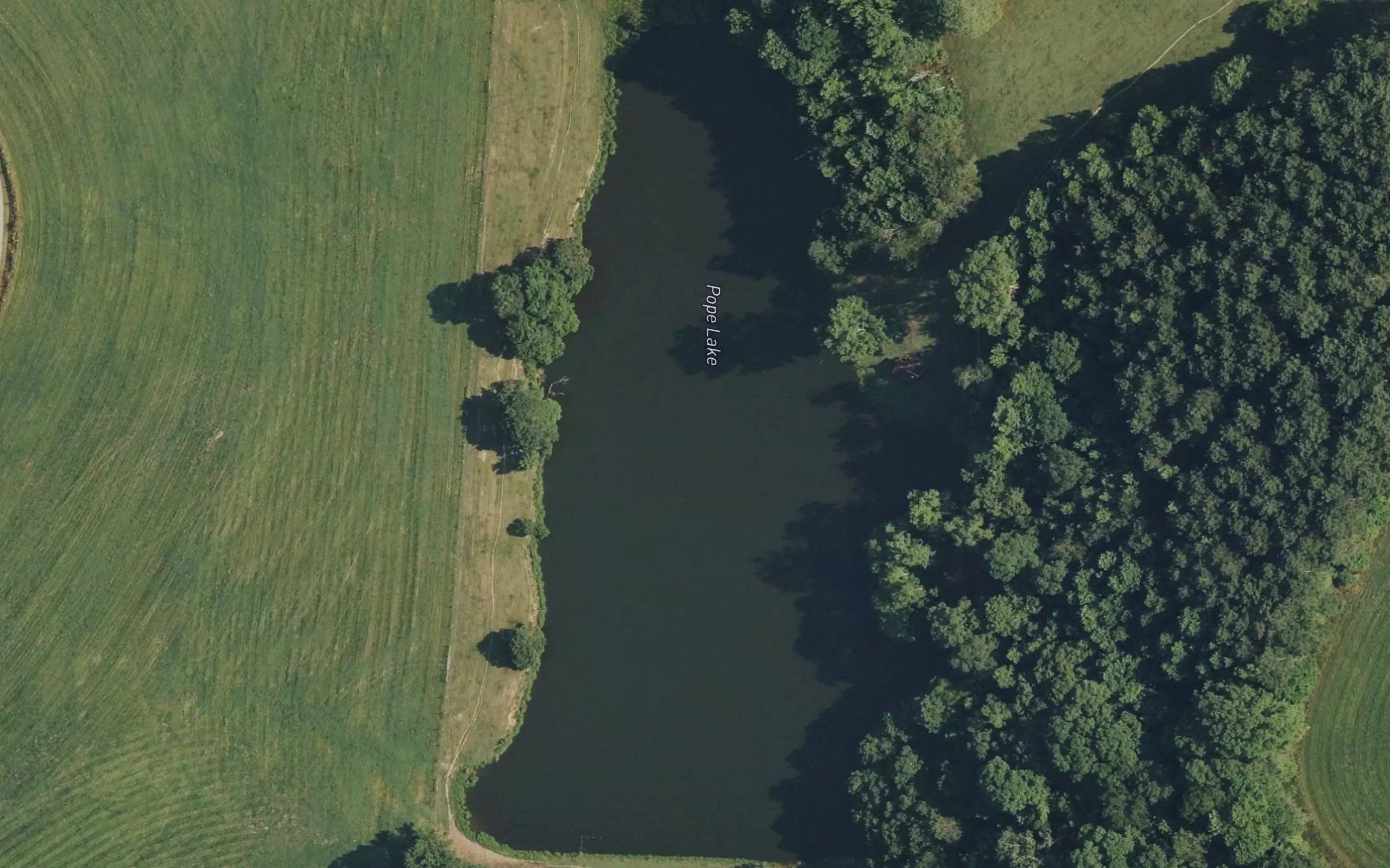 Pope Lake