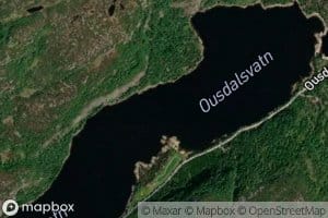 Ousdalsvatn
