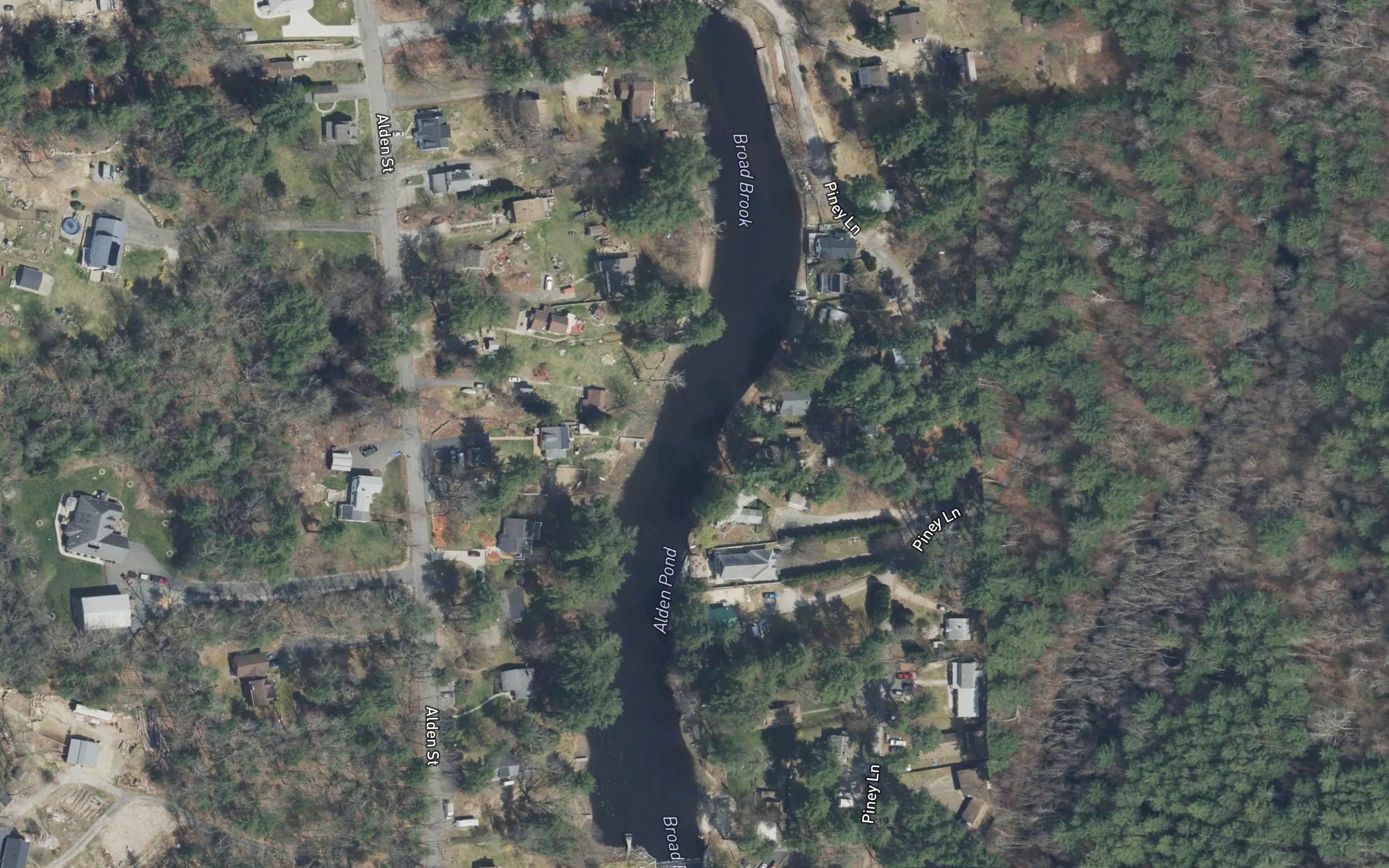Alden Pond