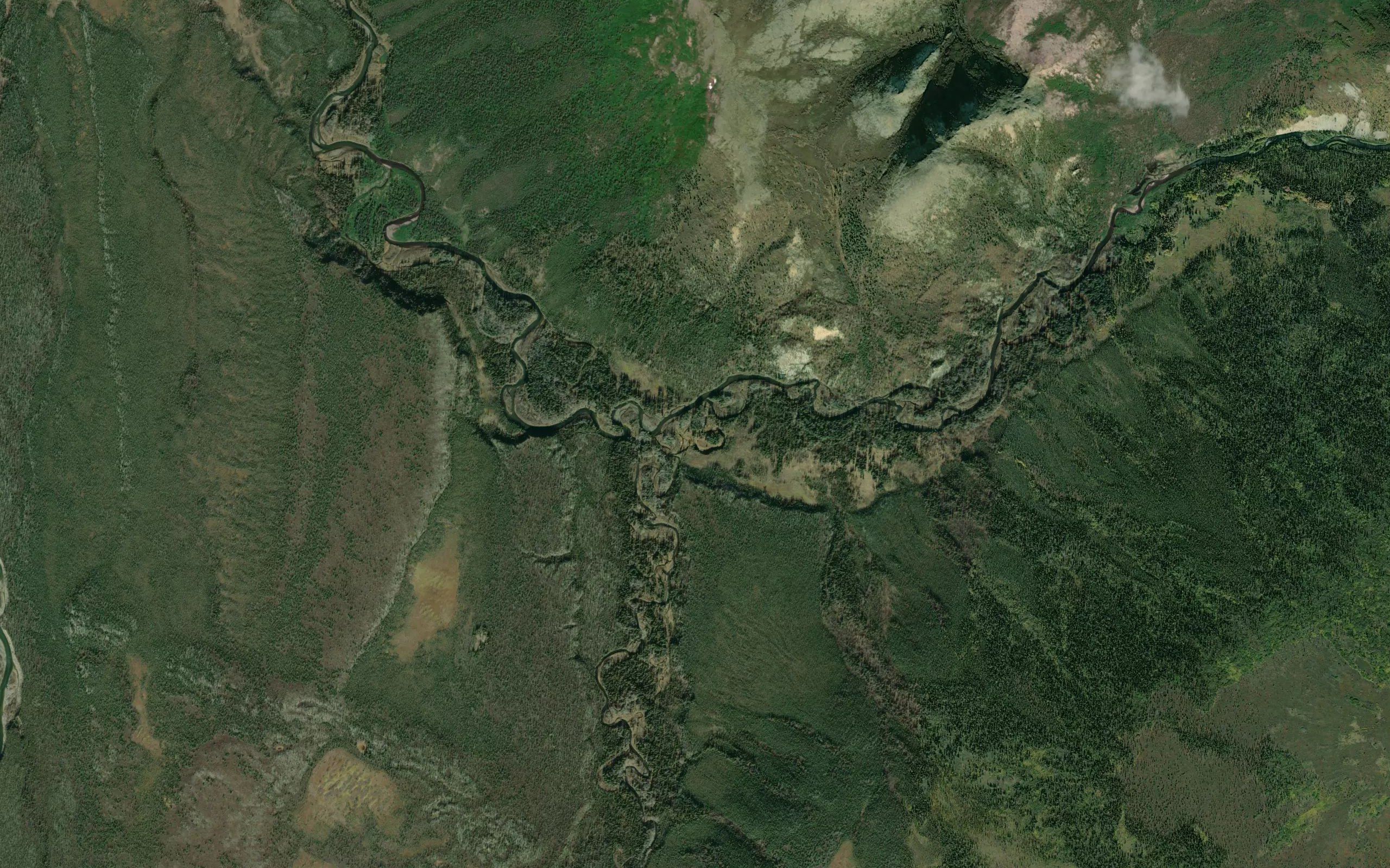 Waterboot Creek