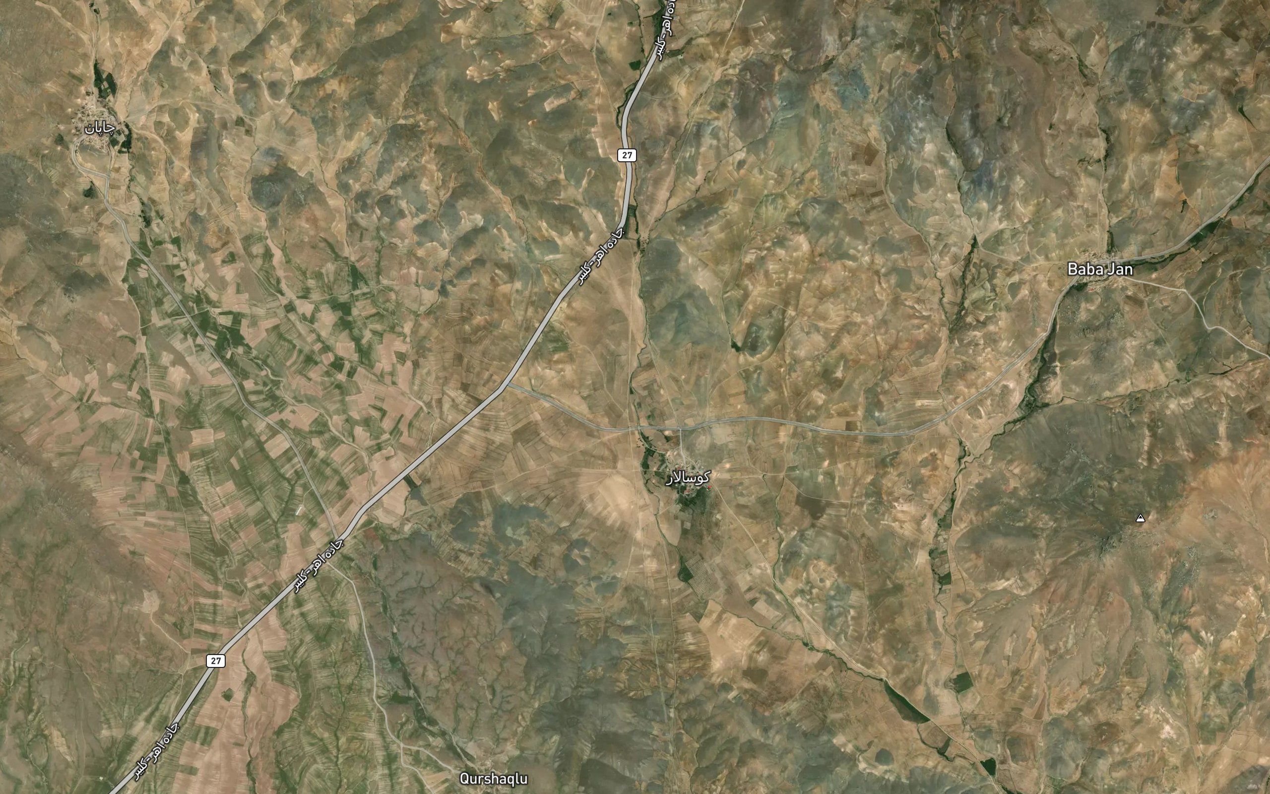 Cheshmeh-ye Kur Bolagh