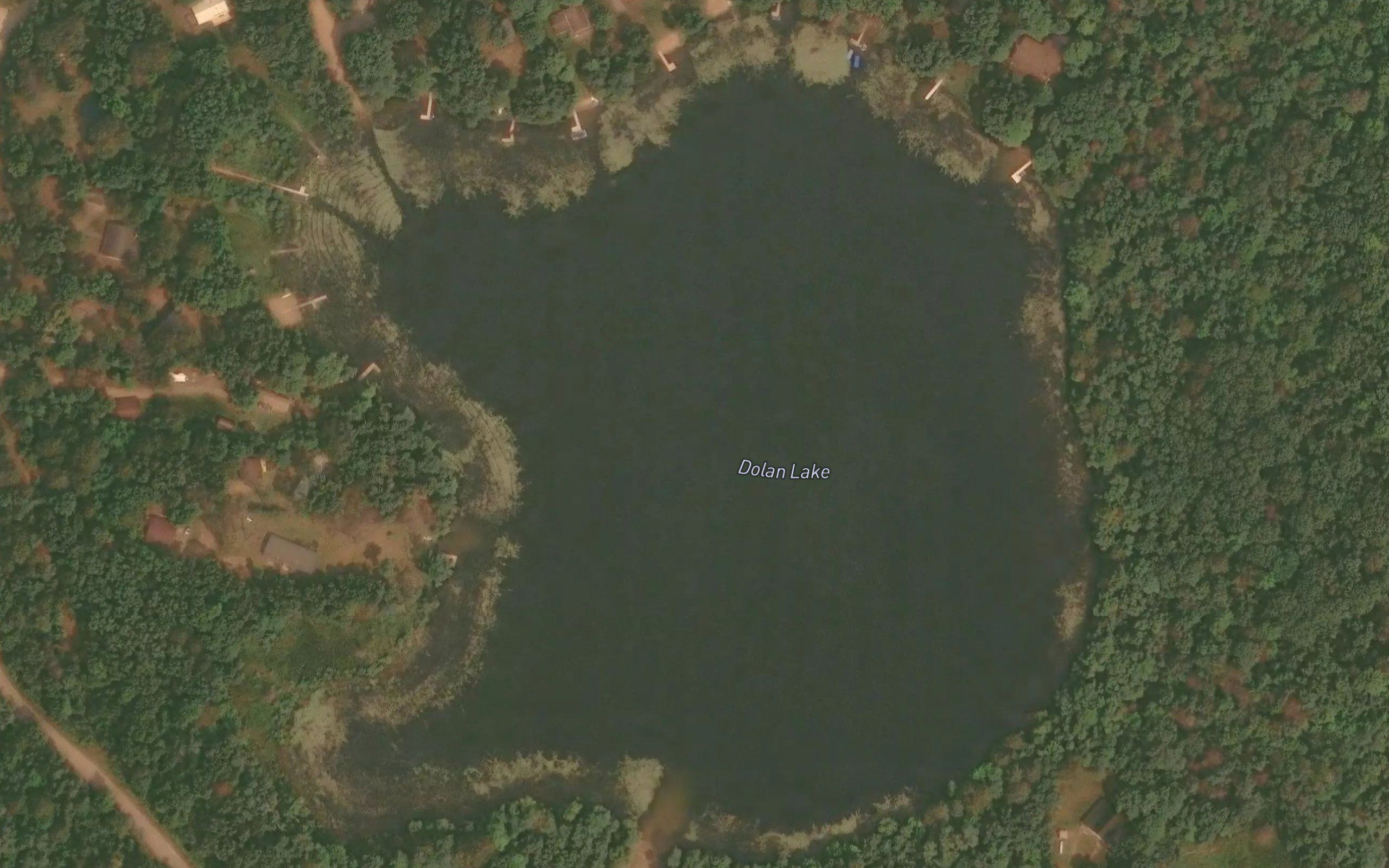 Dolan Lake