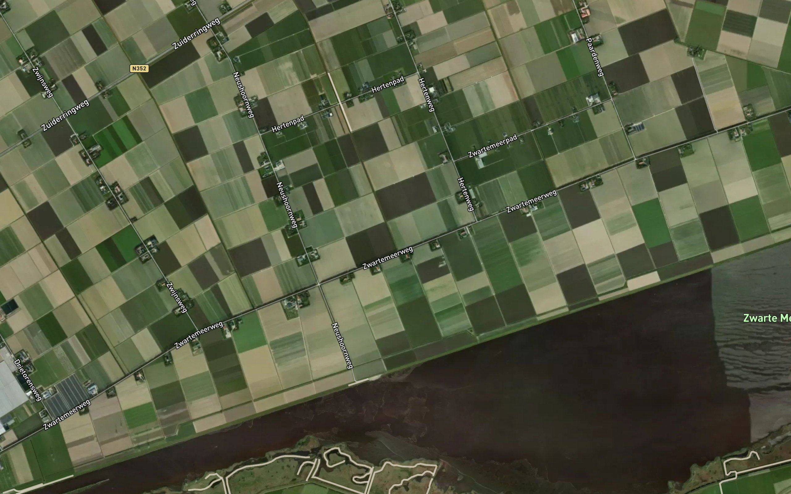 Hertentocht