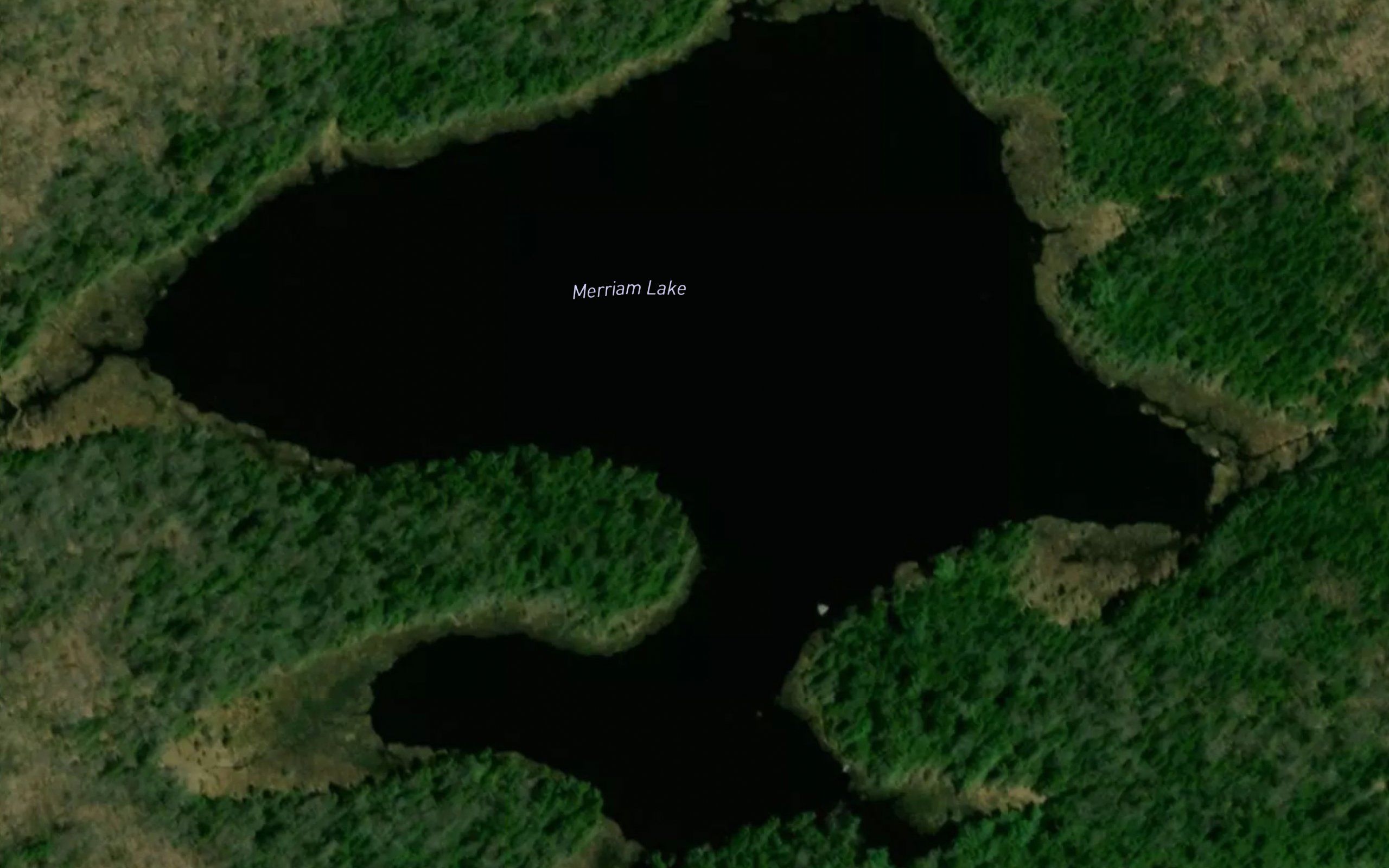 Merriam Lake