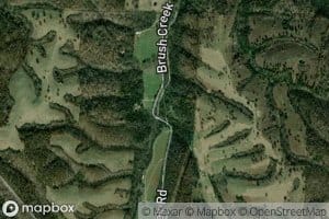 East Fork Brush Creek