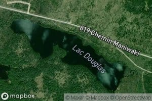 Lac Douglas