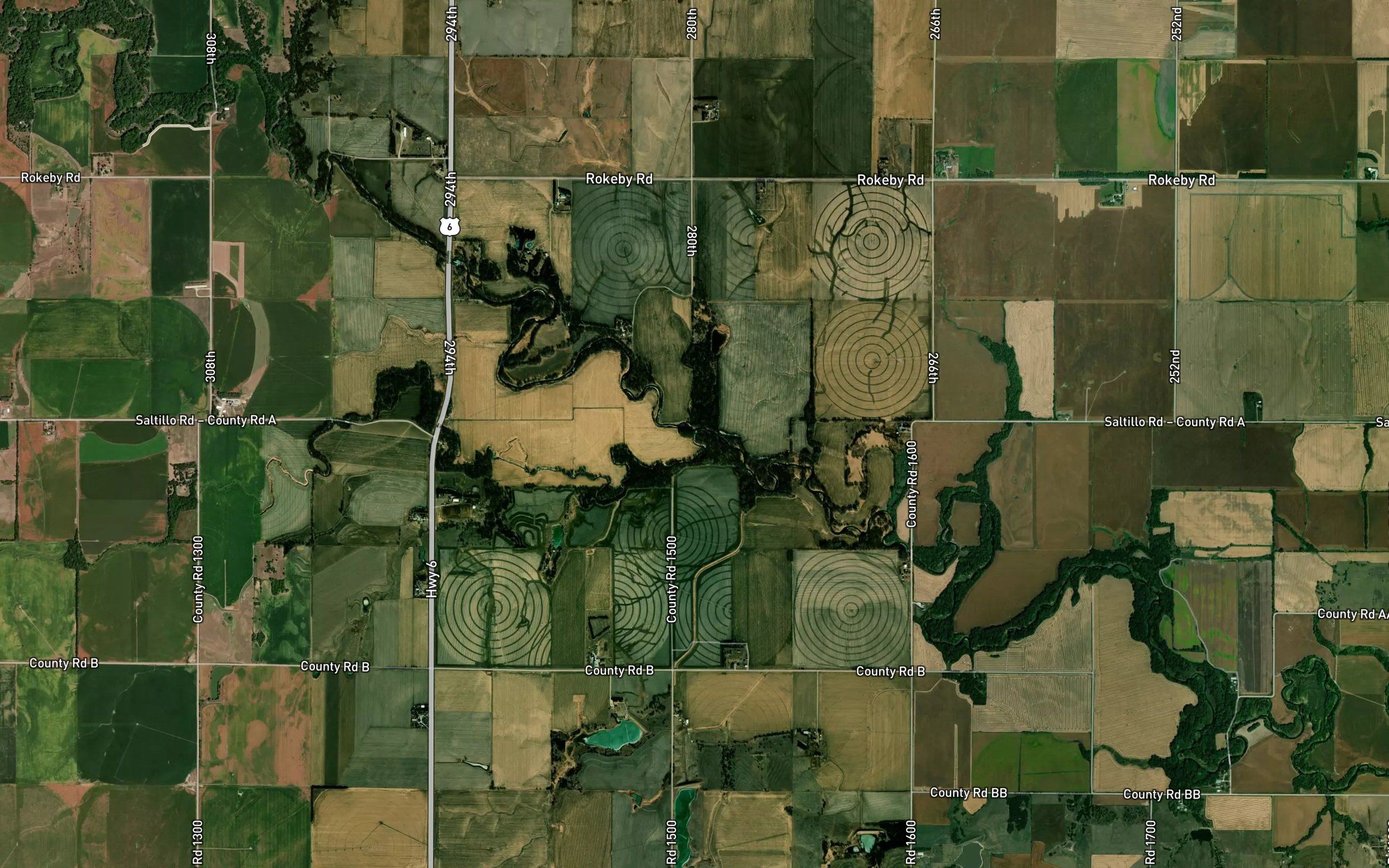Johnson Creek