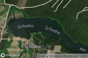 Jezioro Schodno