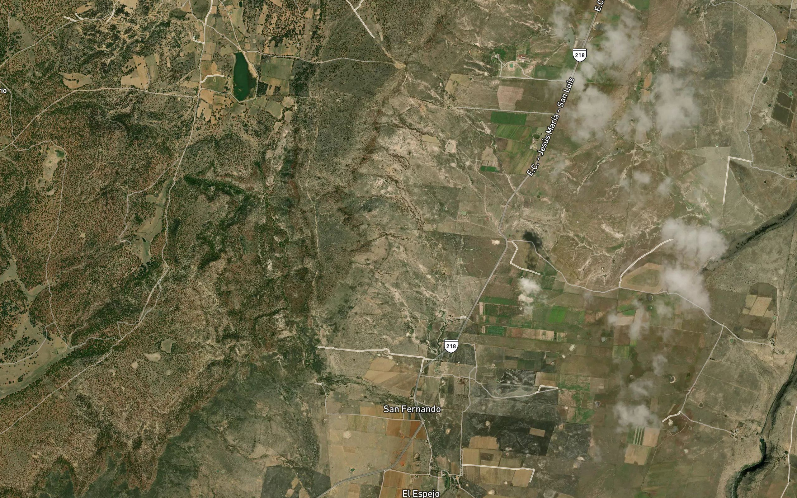 Bordo Rancho Viejo