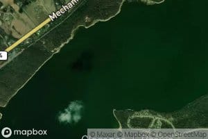 C.J. Brown Reservoir