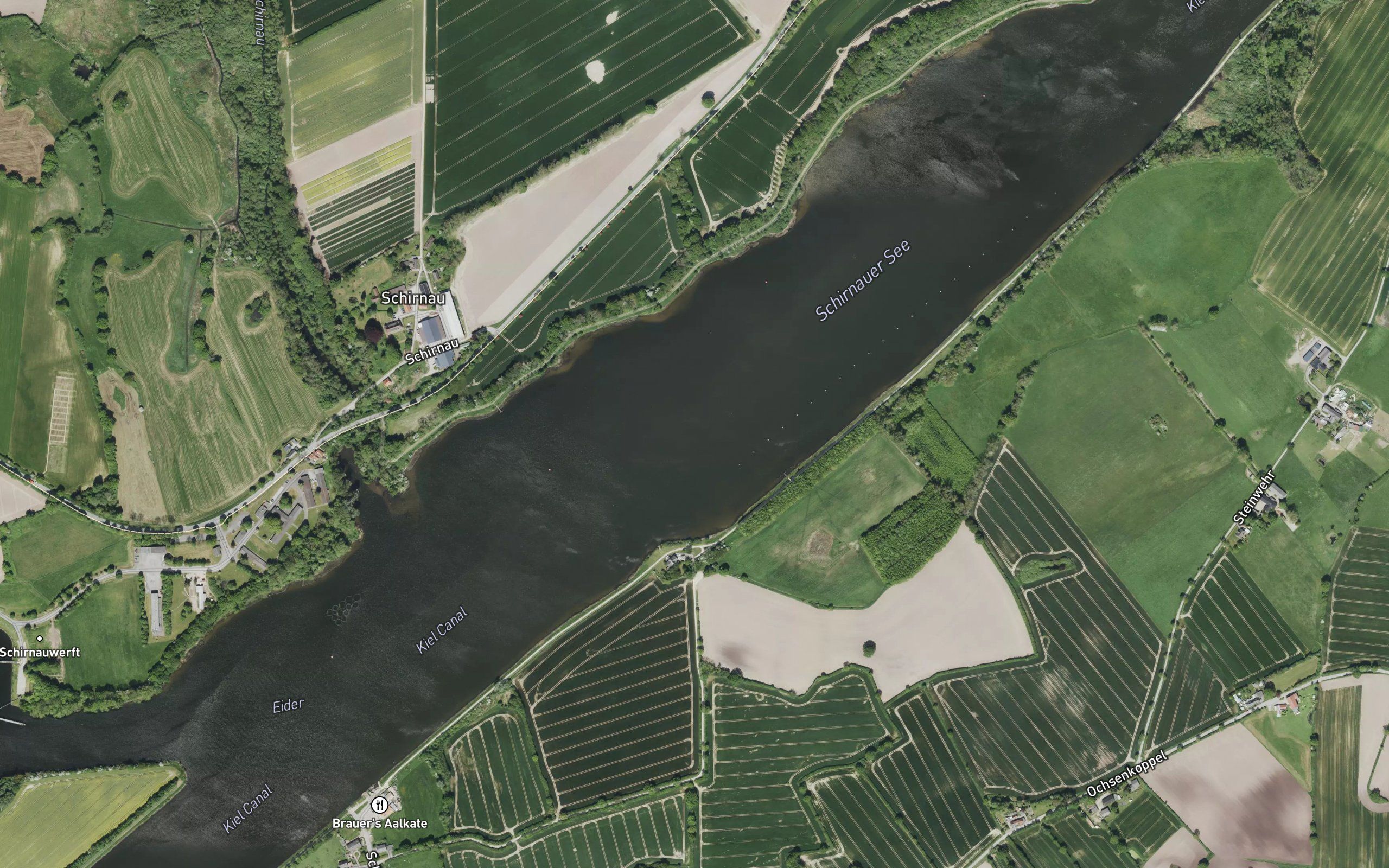 Schirnauer See