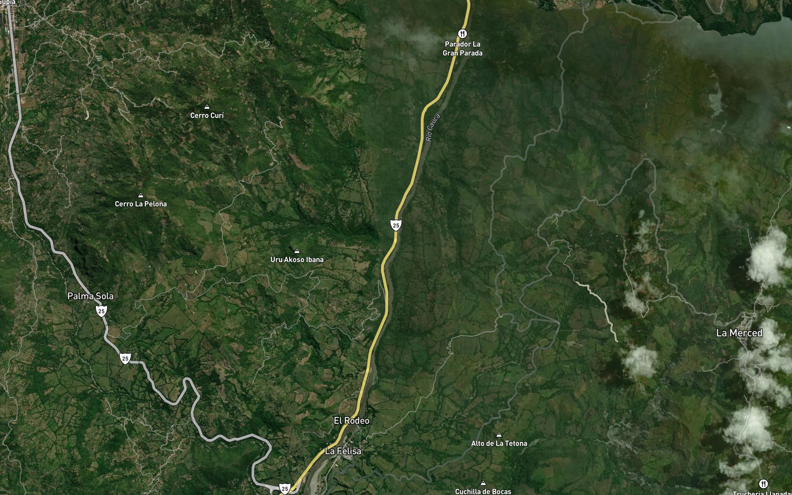 Quebrada Piedrancha