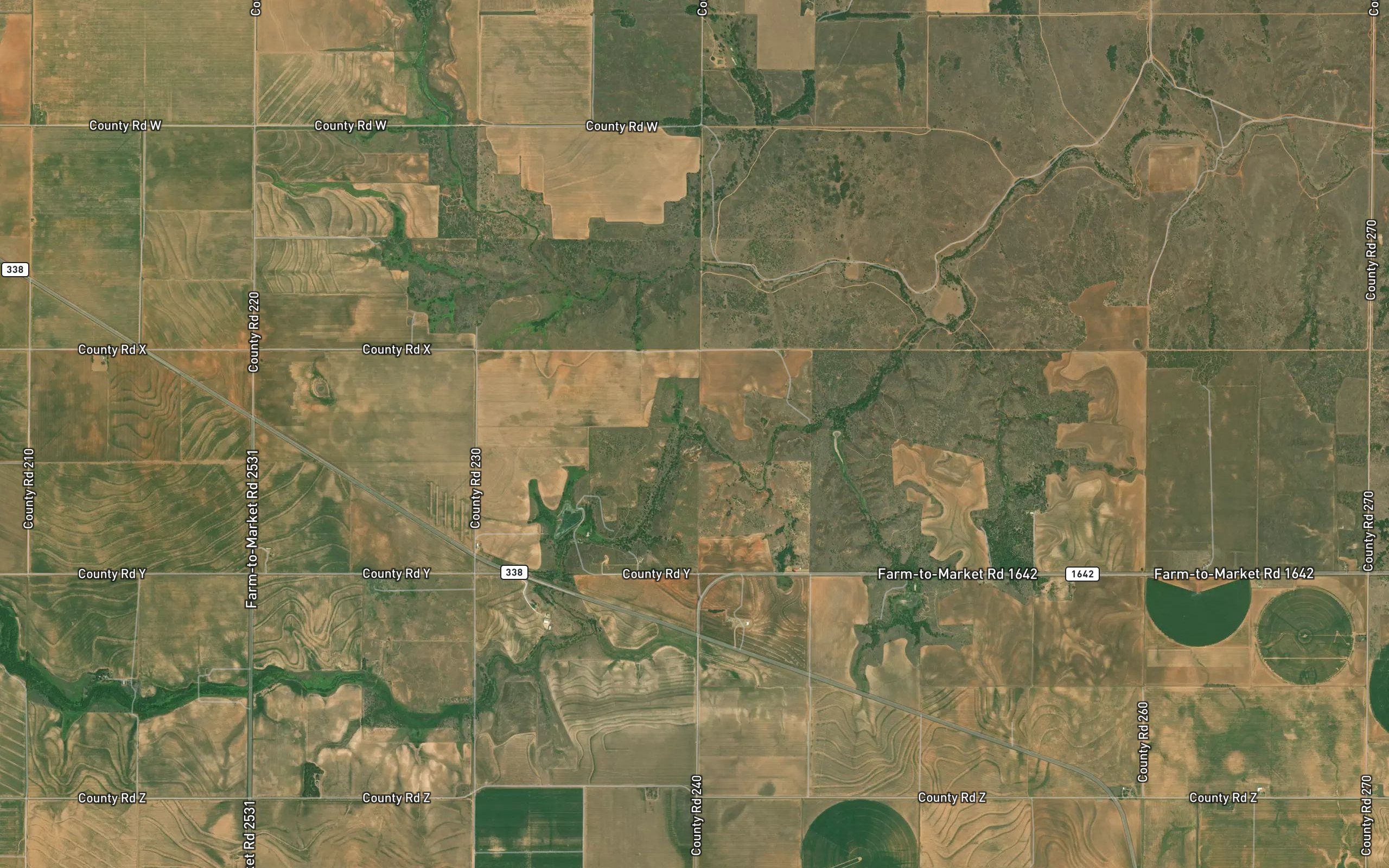 Allred-Sessions Lake