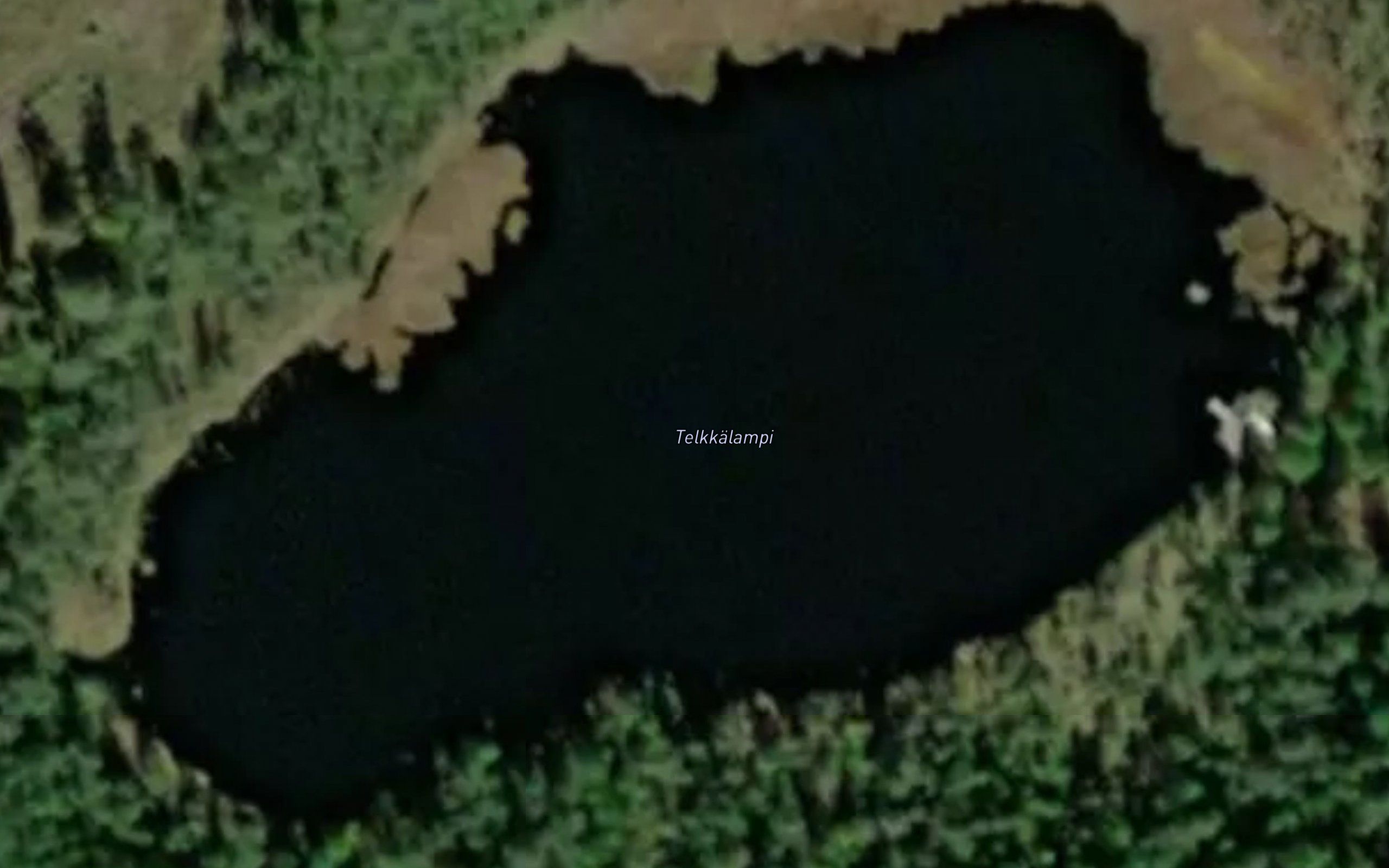 Telkkalampi