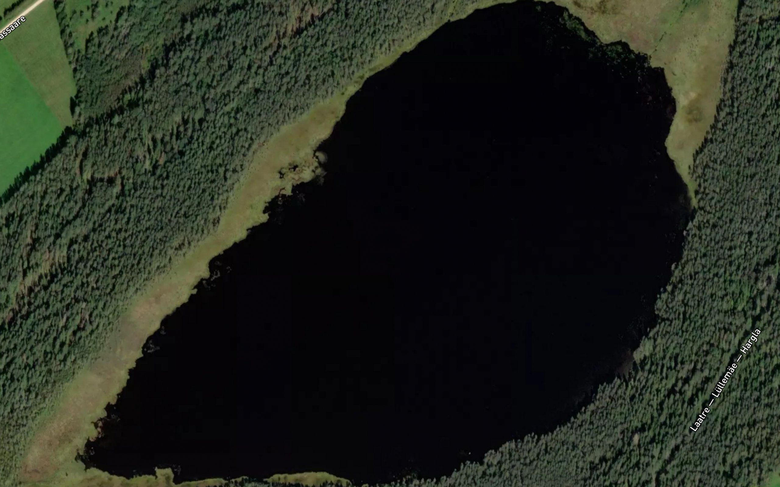 Koobassaare Jarv